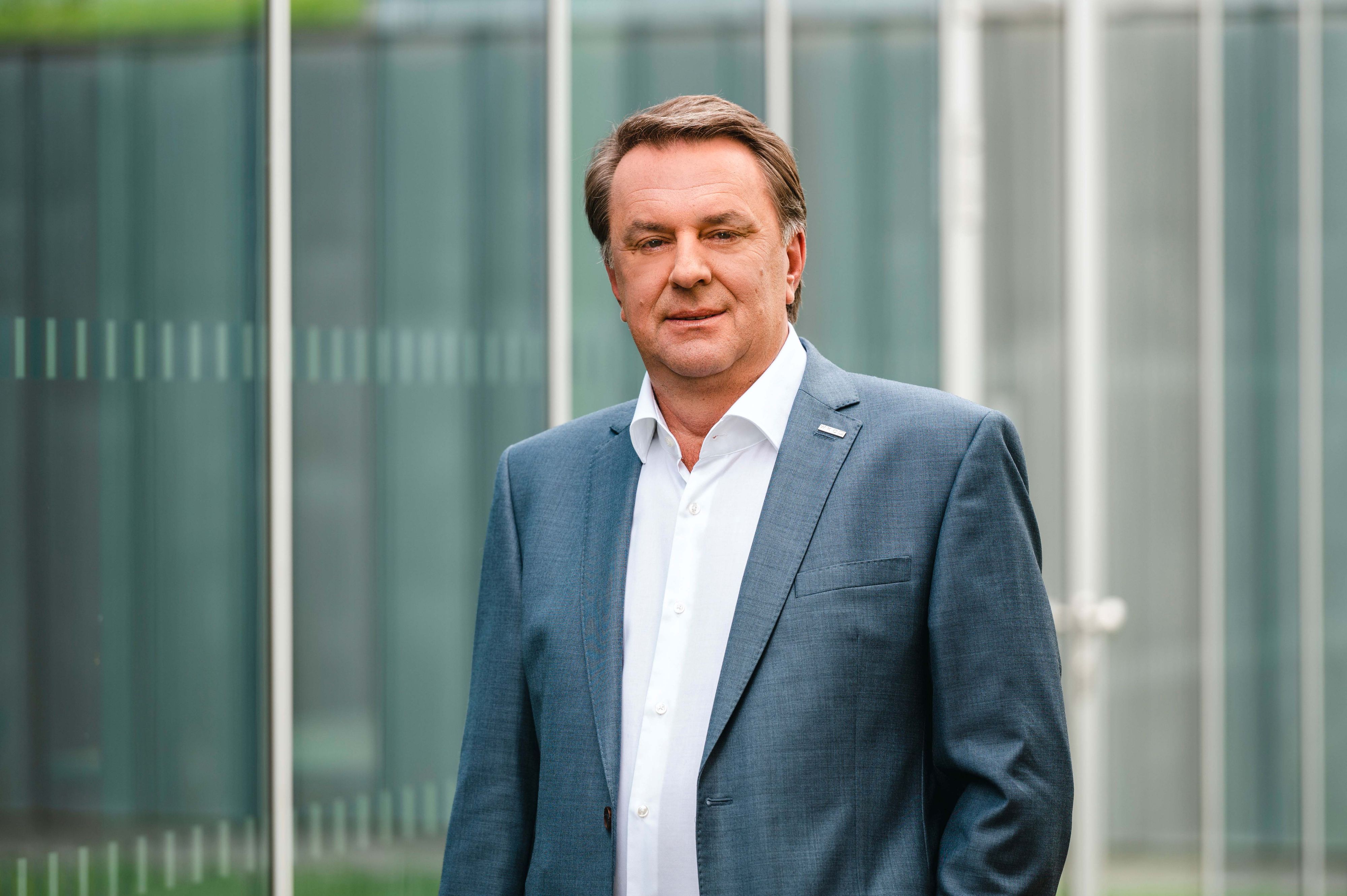 Wirtschaftskammer NÖ - Präsident Wolfgang Ecker