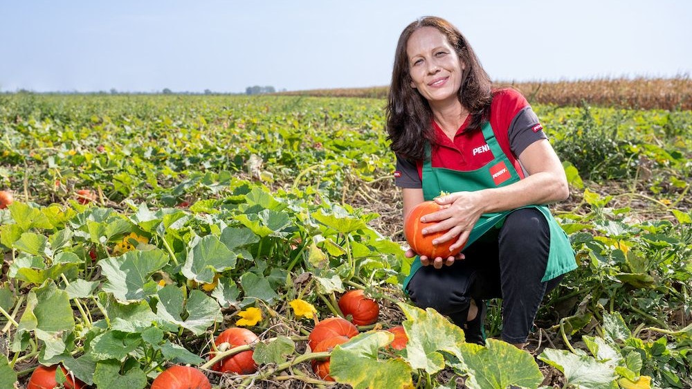 PENNY Imagebild Feld: Gewinnspiel PENNY x foodora Oktober 2025