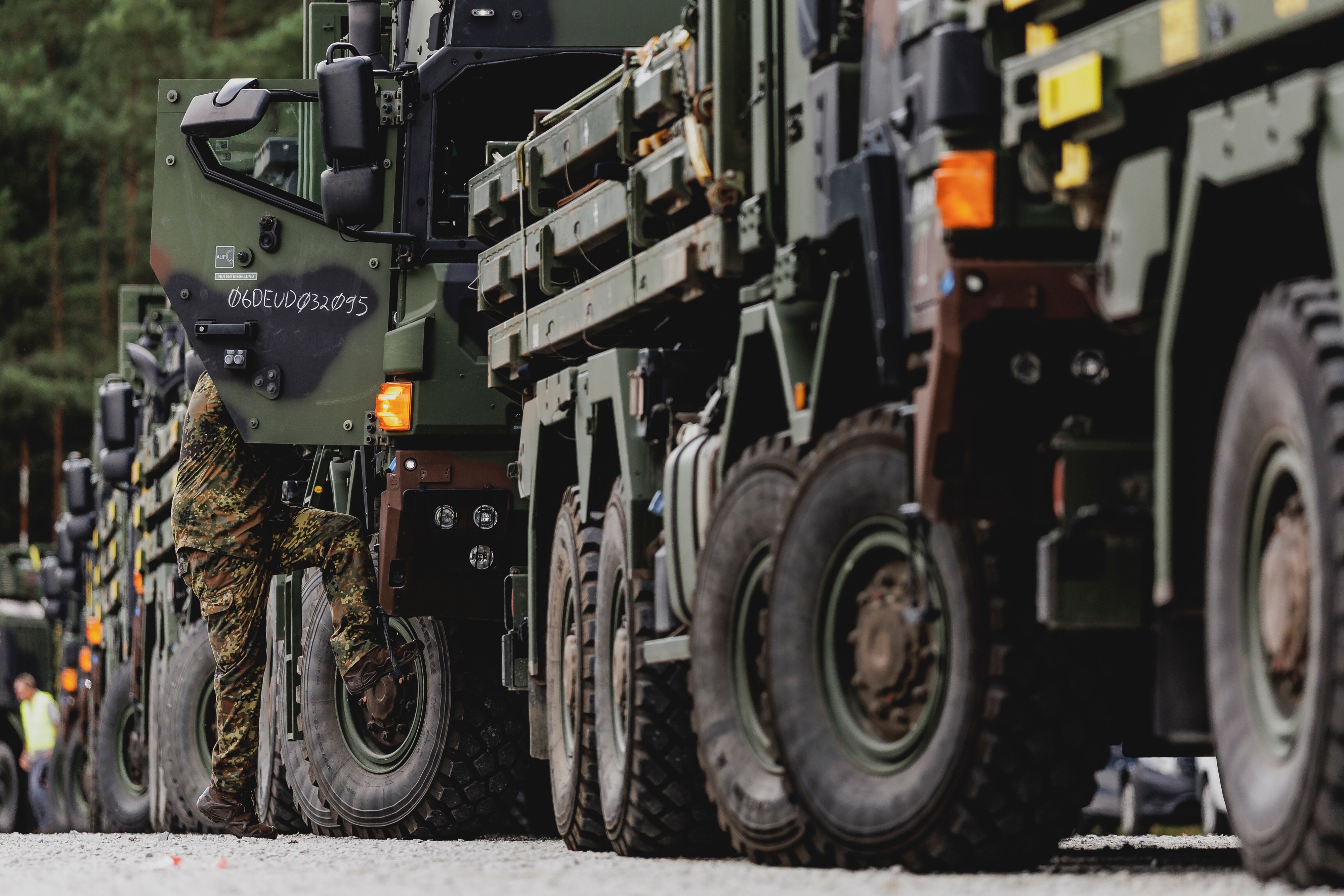 In Polen kam es erneut zu einem Vorfall mit einer Drohne. (Symbolbild)