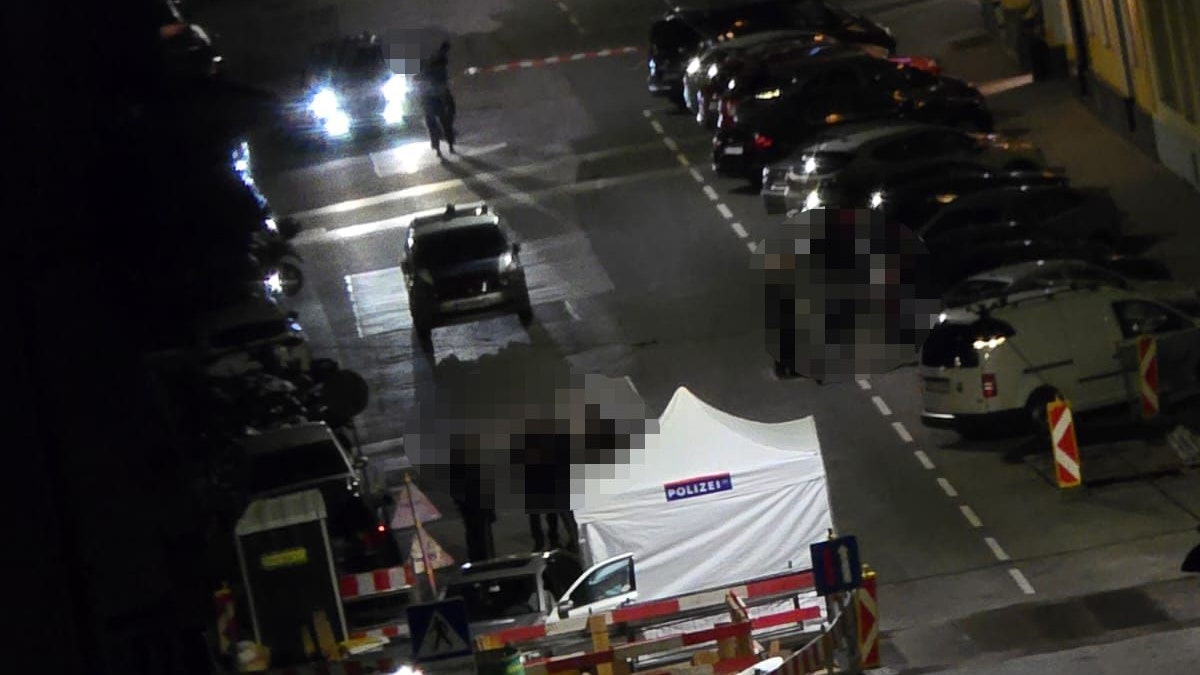 Heute.at - Bluttat in Leopoldstadt – weitere Opfer in Spitälern