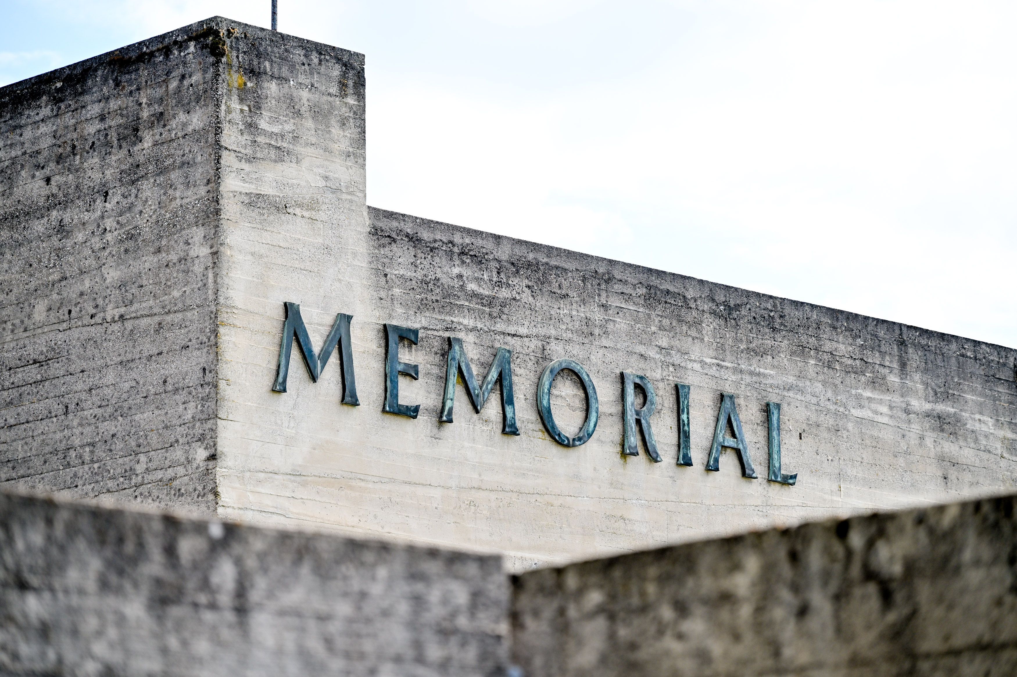 Der Mann kündigte gegenüber Kollegen einen Amoklauf in der Gedenkstätte Mauthausen an.