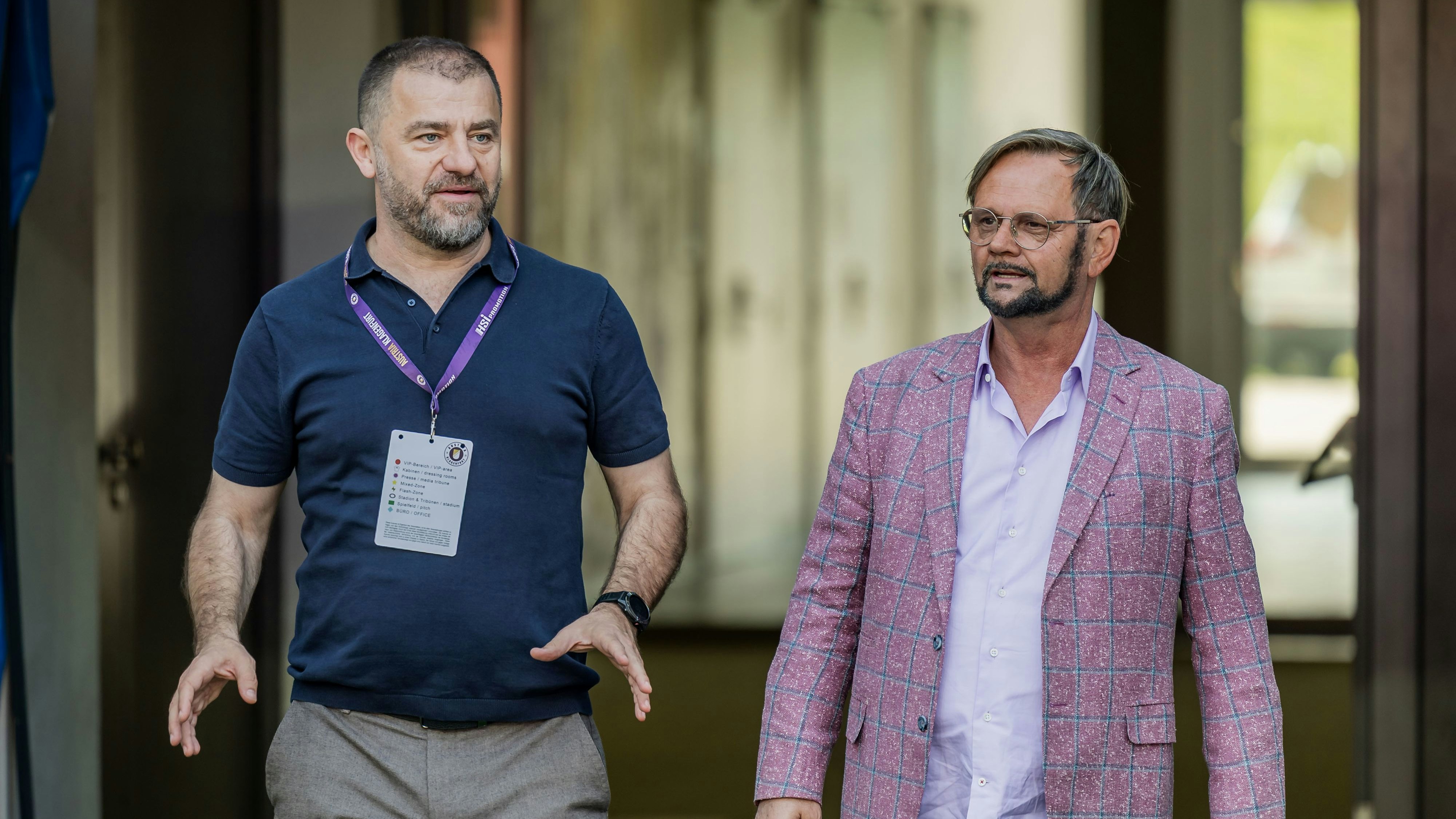 Heute.at - Haftantrag! Schlinge für Klagenfurt-Boss wird enger