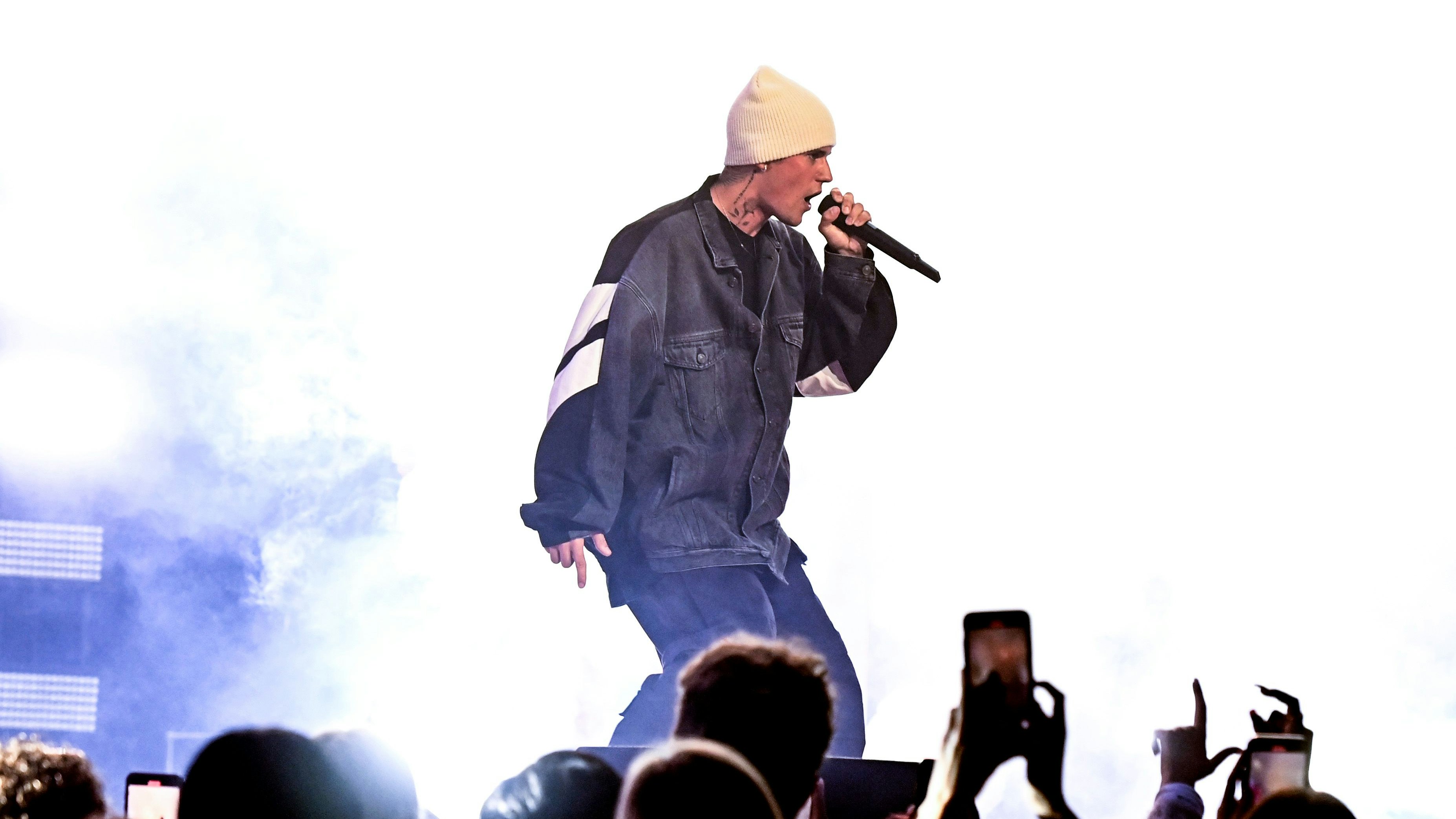 Heute.at - Konzert-Sensation! Justin Bieber überrascht seine Fans