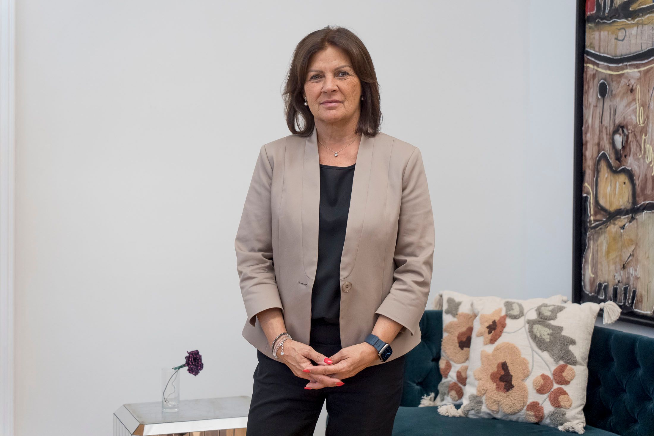 Renate Anderl ist seit 2017 Präsidentin der Arbeiterkammer.