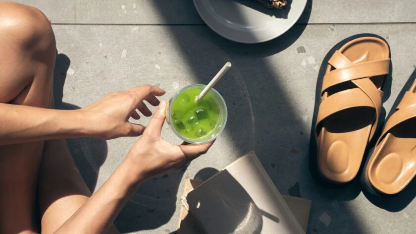 Heute.at - Matcha: Kann dein Lieblingsdrink Eisenmangel auslösen?