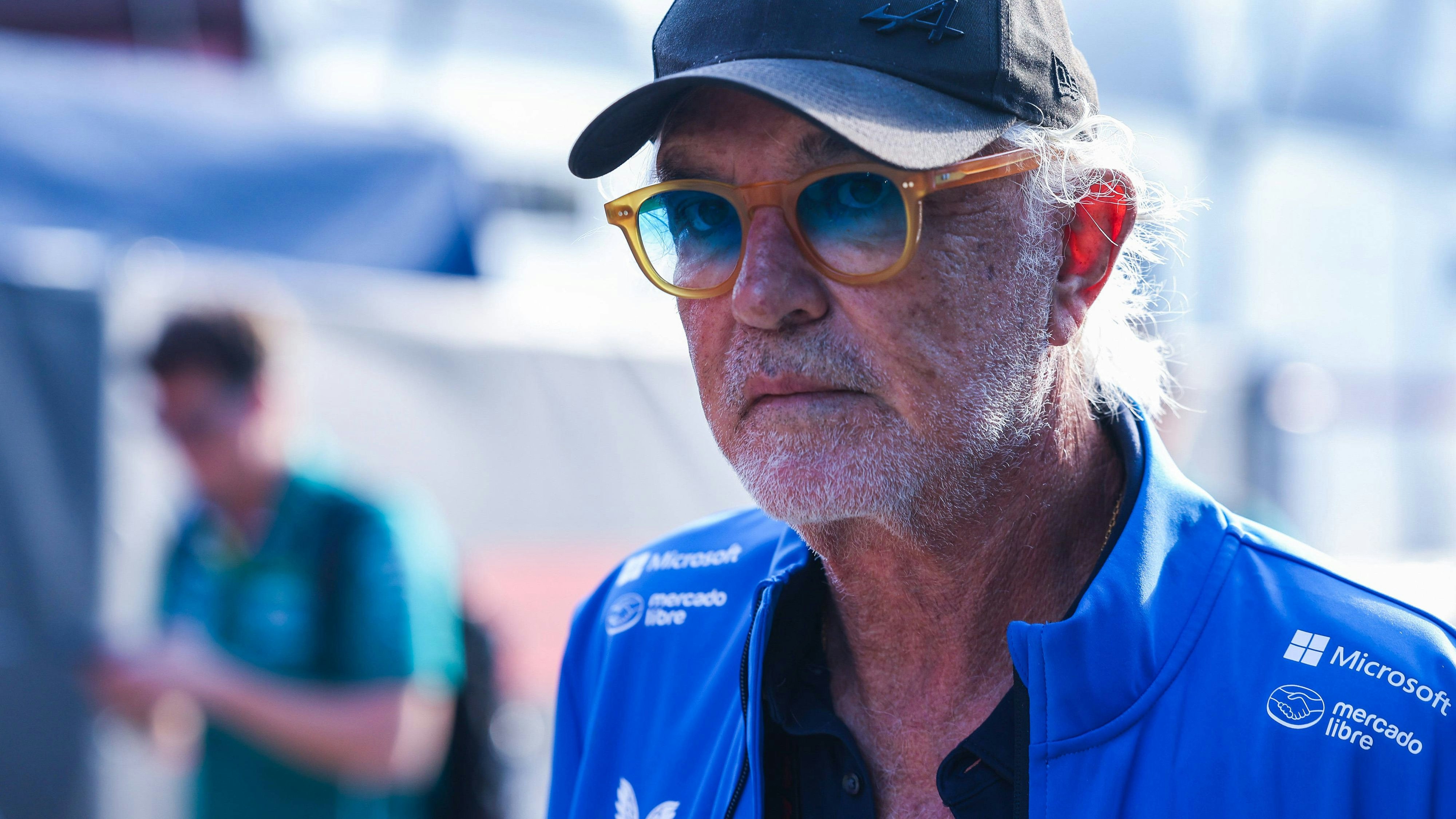 Heute.at - Briatore enthüllt pikanten Anruf von Ex-Red-Bull-Star