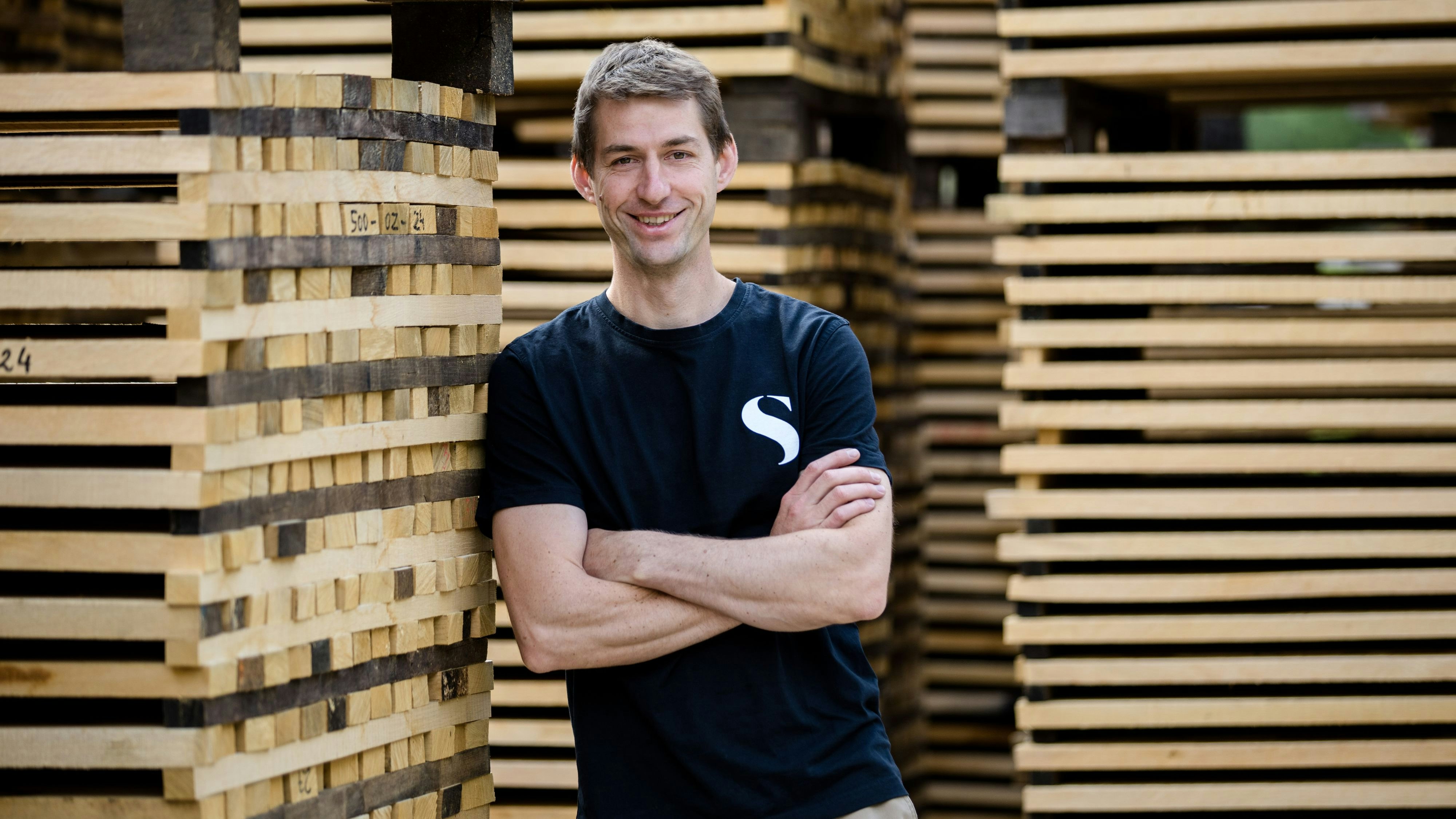 Heute.at - Solange es Wein gibt, braucht es Fässer