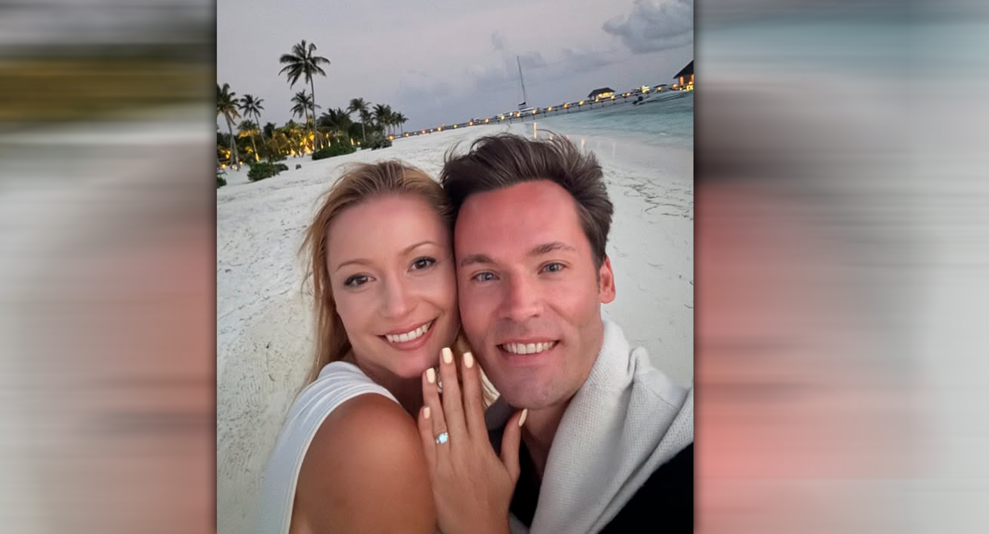 Heute.at - Vergessen zu sagen: ESC-Star Kaleen ist verlobt