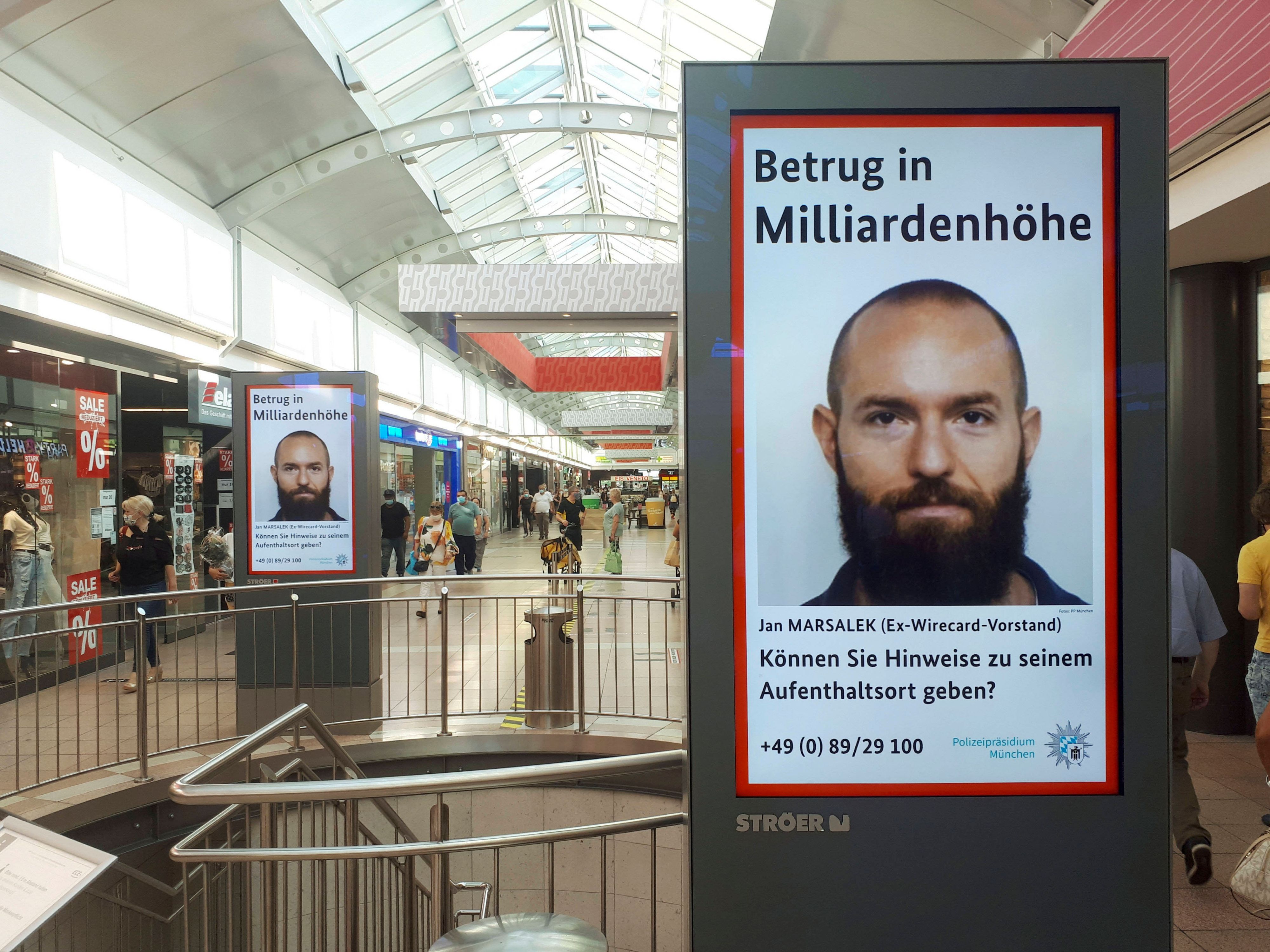 Jan Marsalek, der ehemalige Wirecard-Vorstand, lebt nach Recherchen mehrerer Medien unbehelligt in Moskau unter dem Schutz des russischen Geheimdienstes FSB.