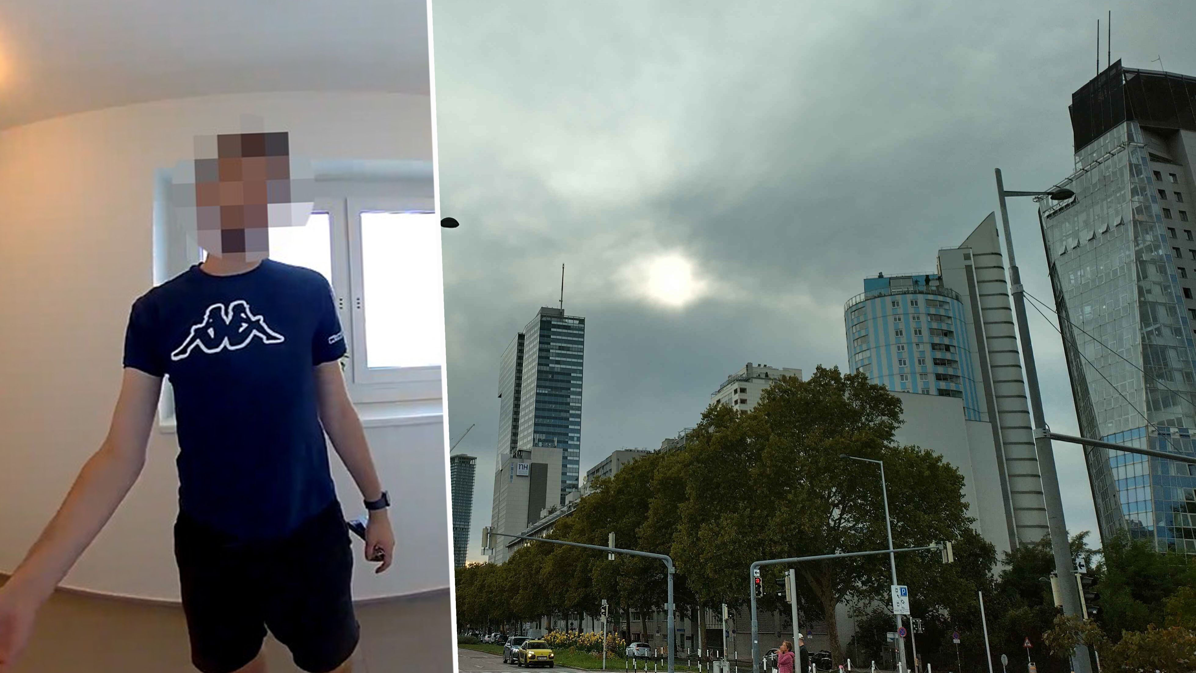 Immer mehr Bewohner von Wohnhäusern im 22. Wiener Bezirk fallen auf einen kuriosen Betrug hinein.