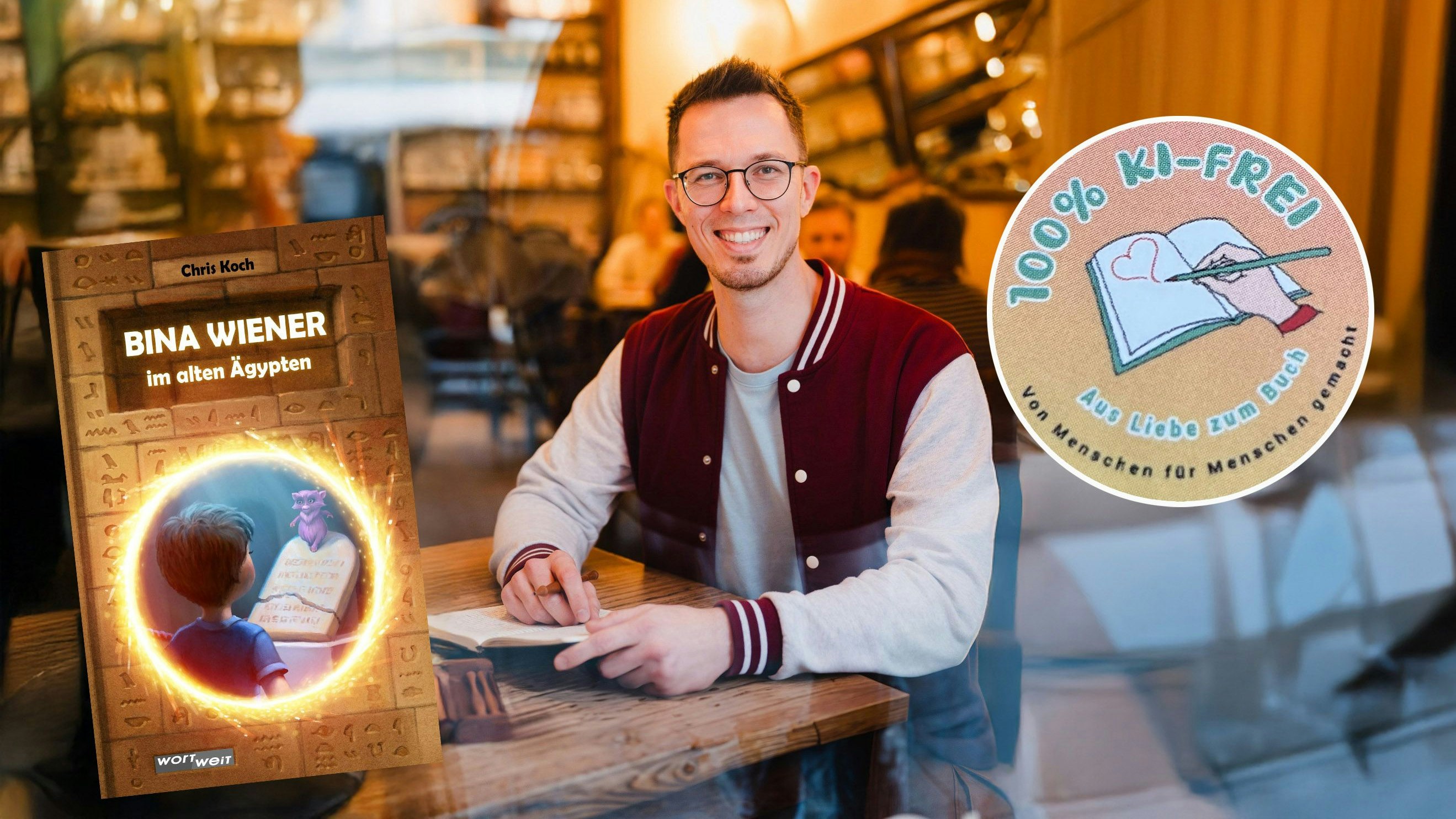 Heute.at - Nach Influencer-Vorwurf – Autor ist garantiert KI-frei