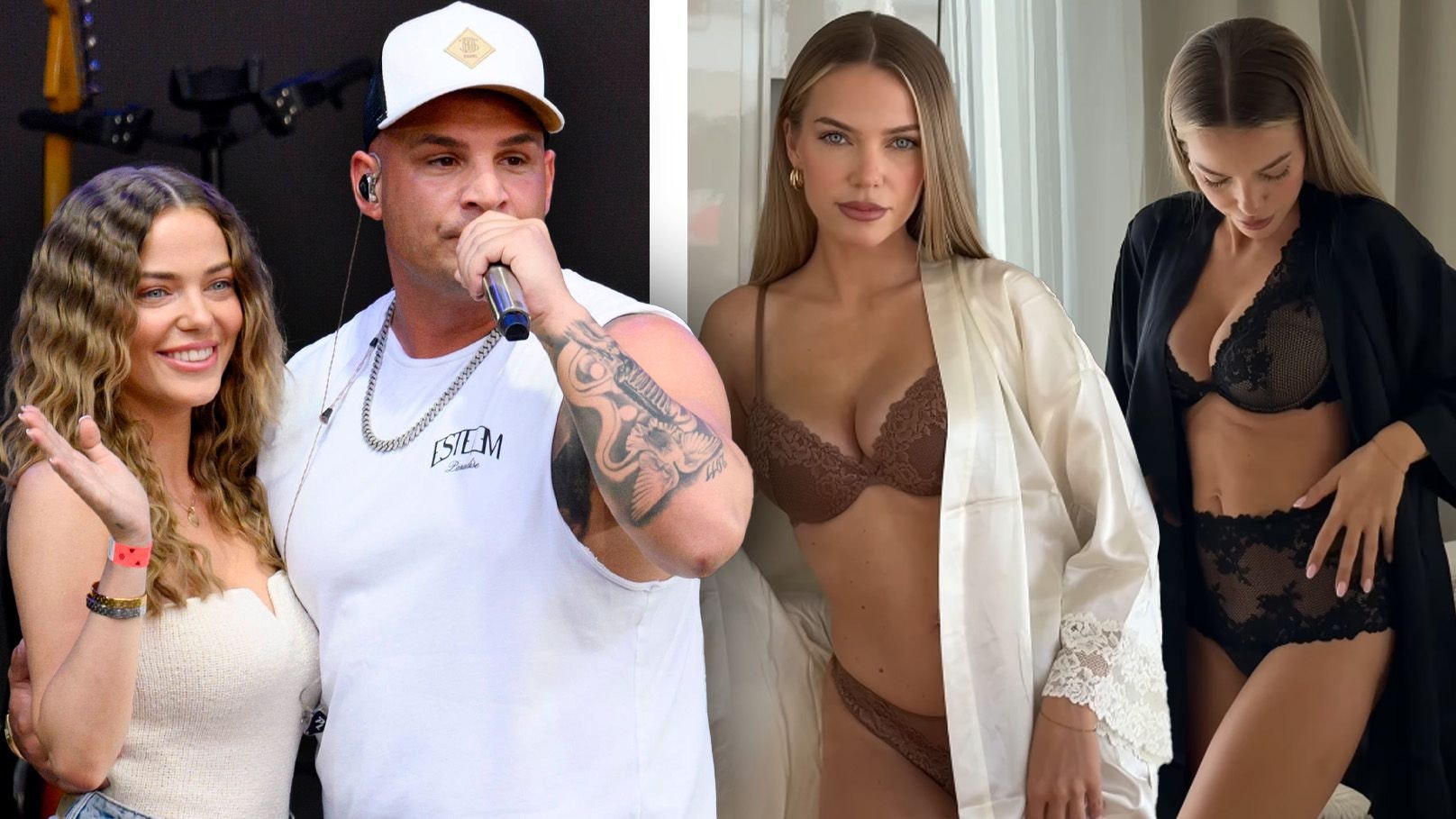 Laura Maria Rypa zeigt sich nach dem Liebes-Aus mit Pietro Lombardi selbstbewusst.