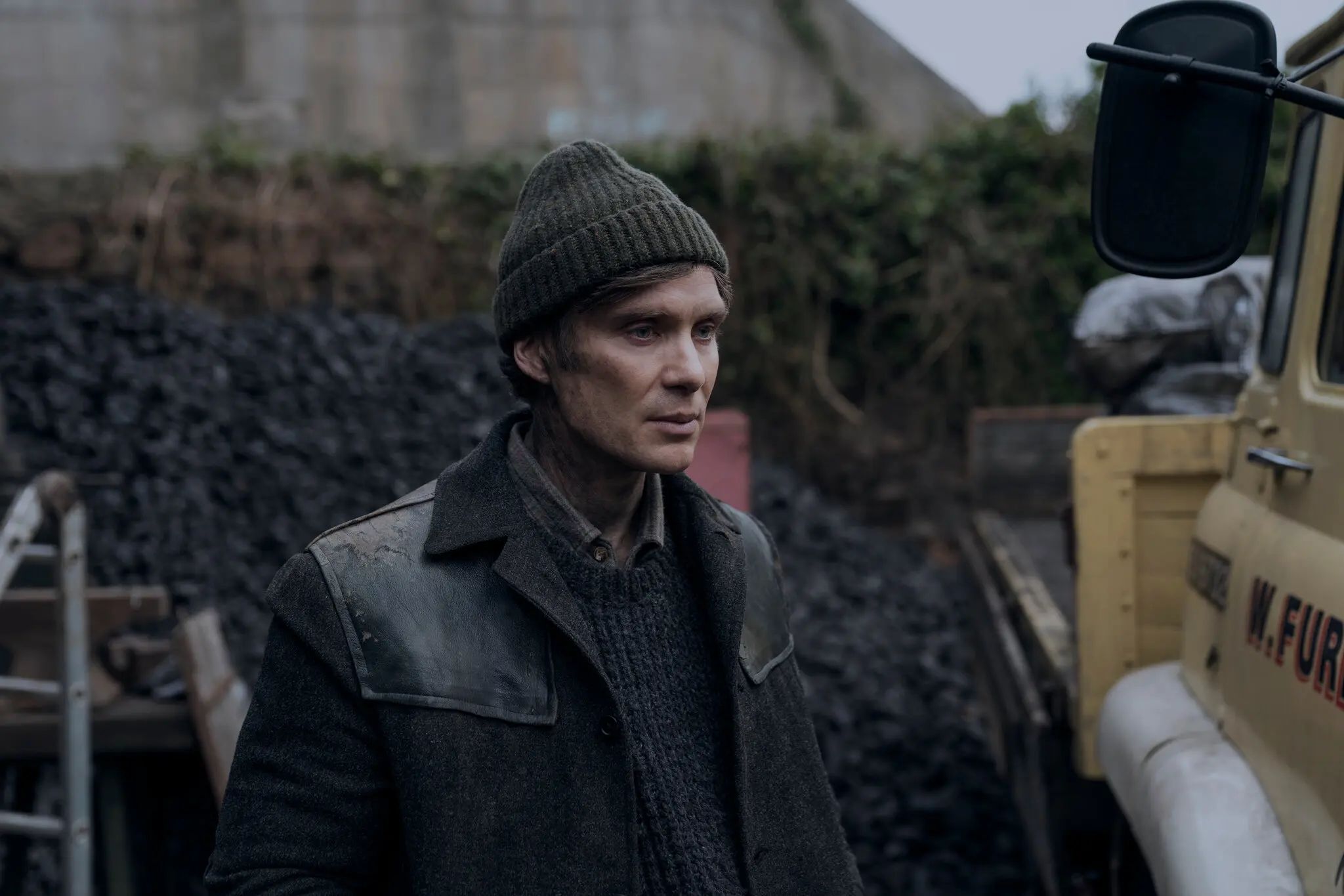 Ist von den Machenschaften der katholischen Kirche erschüttert: Kohlenhändler Bill Furlong (Cillian Murphy) in "Kleine Dinge wie diese"