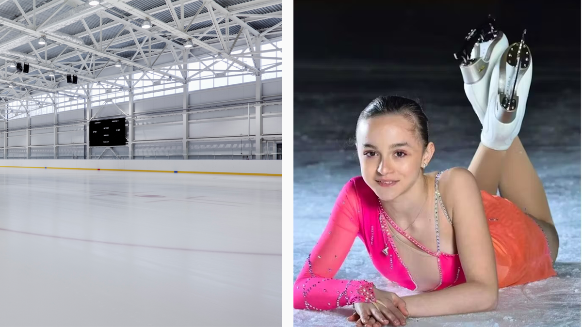 Heute.at - LKW konnte nicht bremsen: Eiskunstlauf-Talent (15) tot