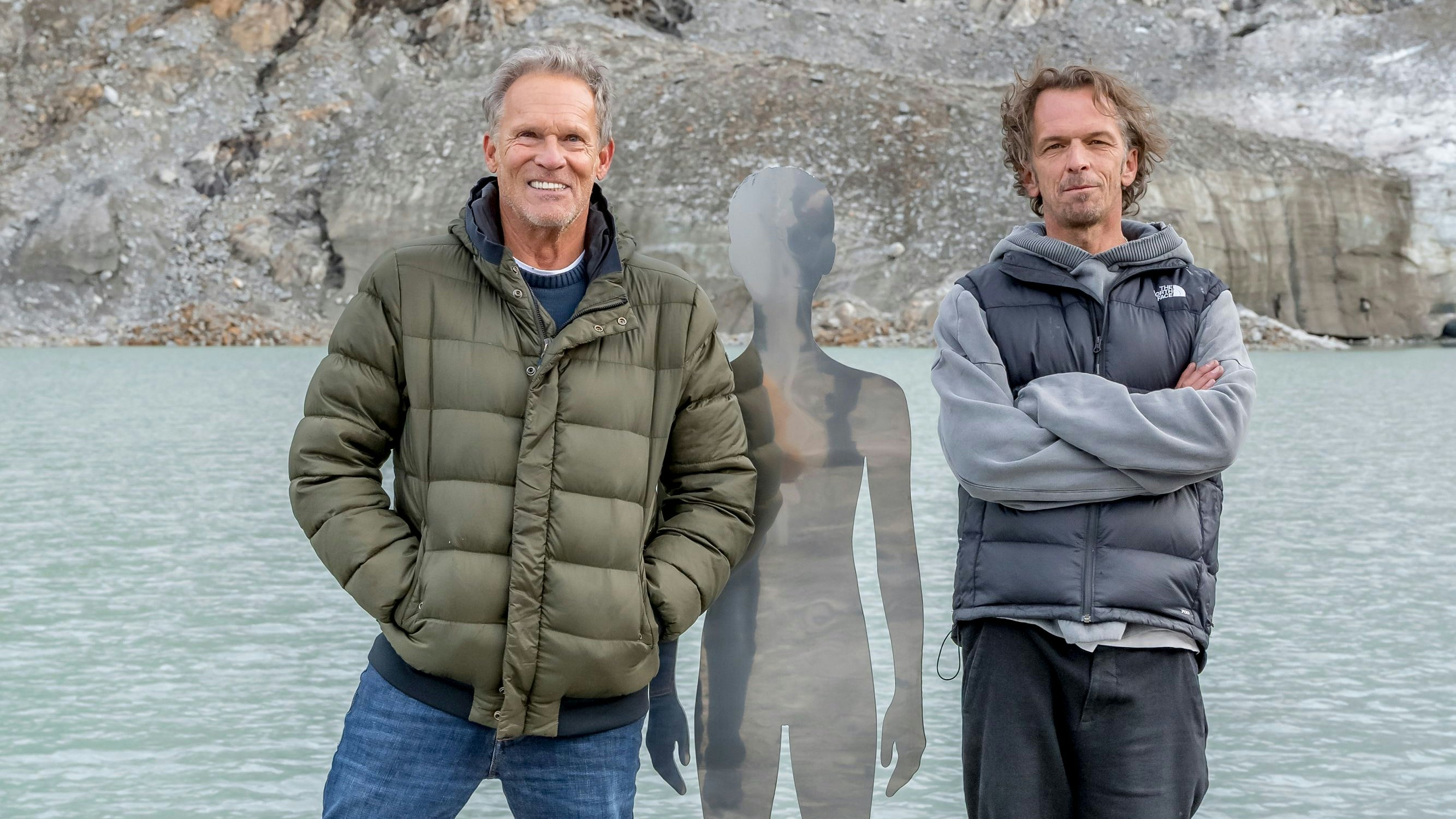 Heute.at - Mensch bleibt Problem – Lohmanns Gletscher-Statement