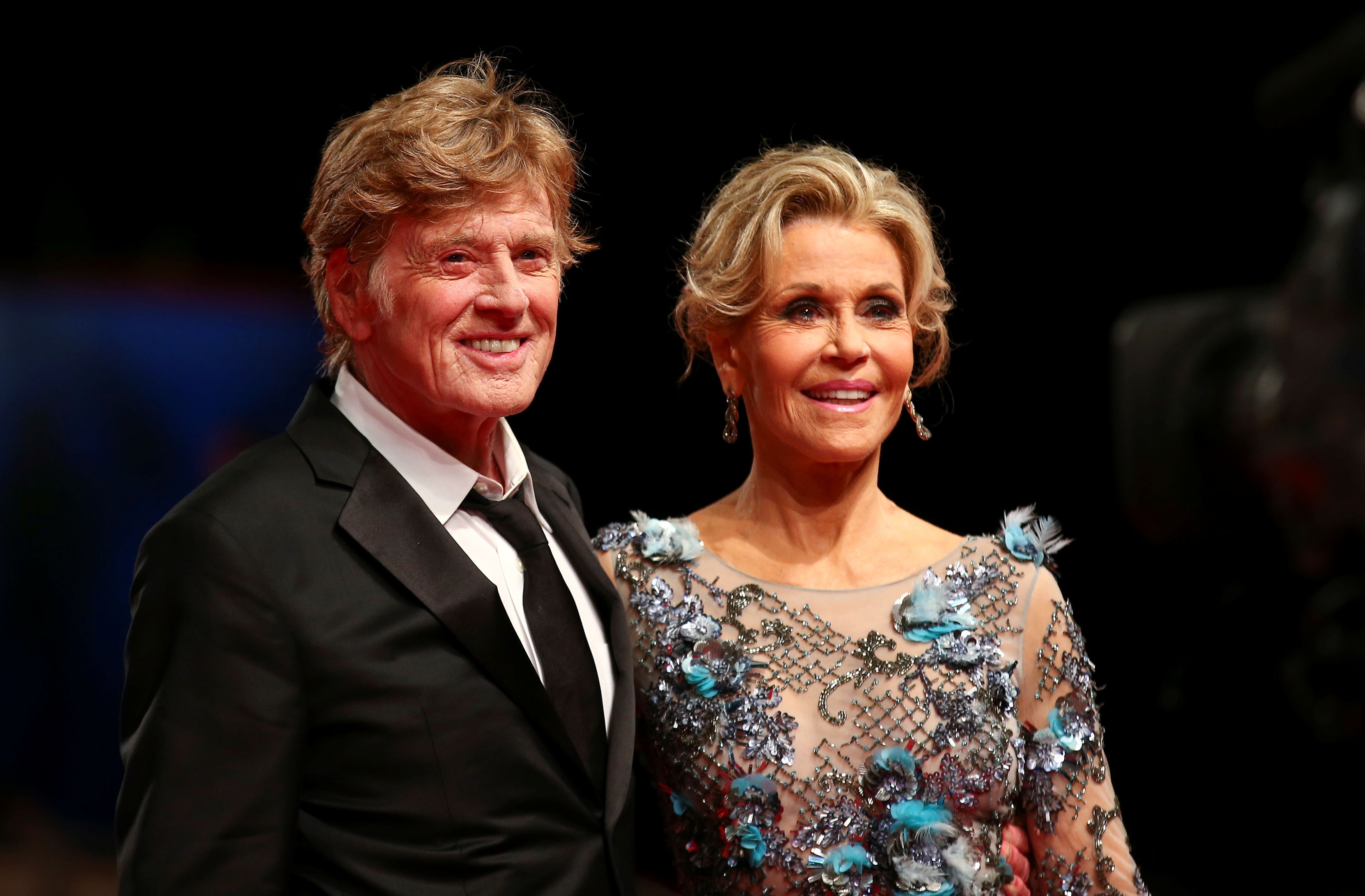 Jane Fonda und Robert Redford kannten sich etliche Jahrzehnte.