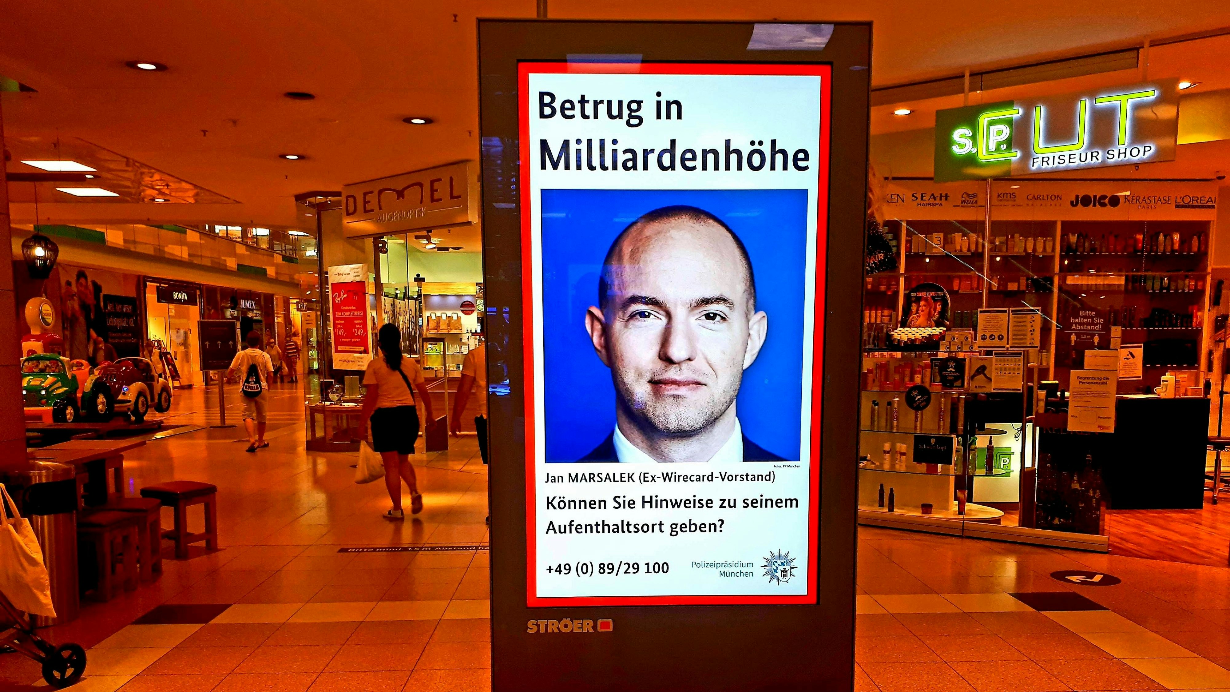 Jan Marsalek, der ehemalige Wirecard-Vorstand, lebt nach Recherchen mehrerer Medien unbehelligt in Moskau unter dem Schutz des russischen Geheimdienstes FSB.