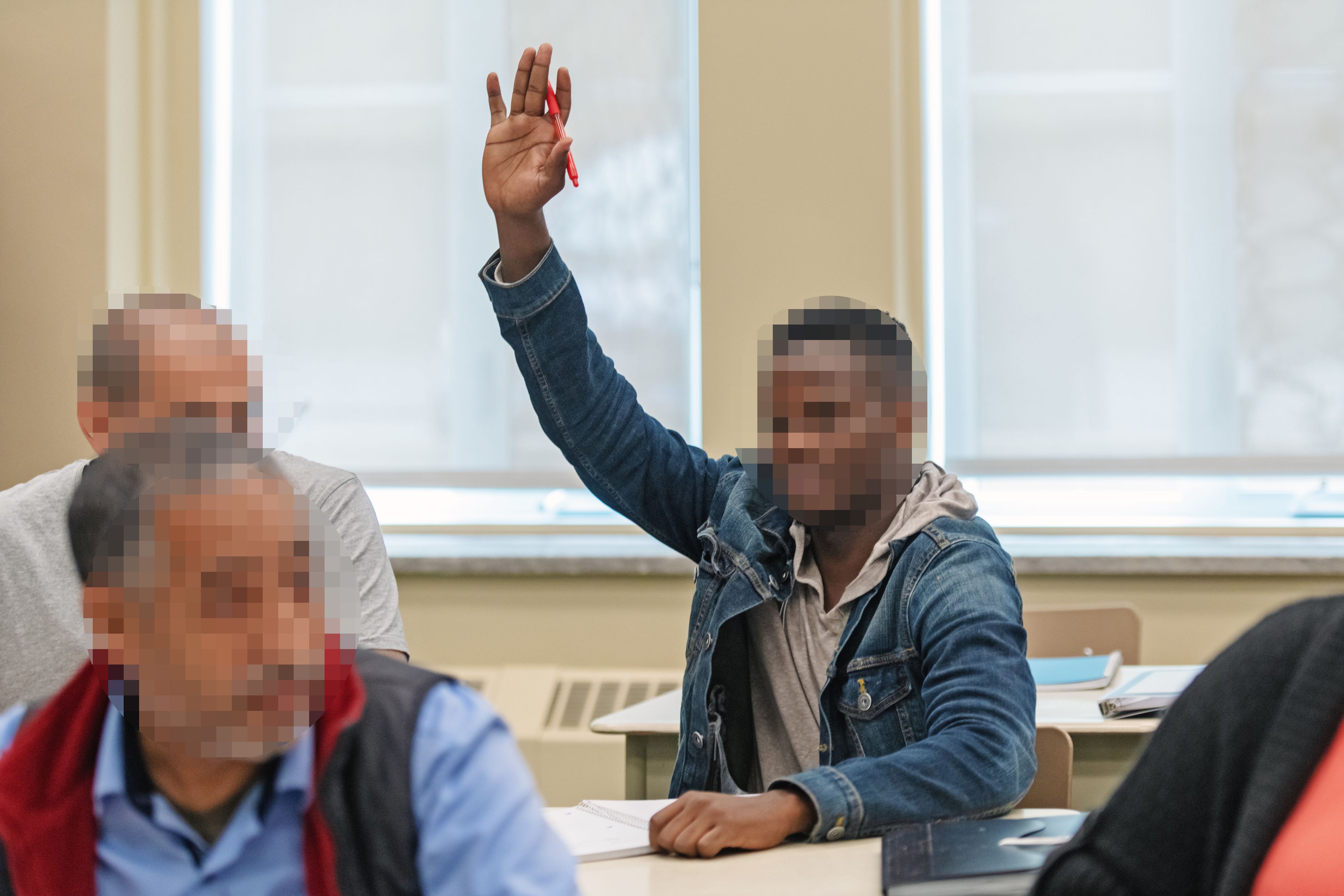 Sprachprüfung in Wien: Für viele ist das Zertifikat entscheidend für Aufenthaltstitel, Job oder Staatsbürgerschaft.