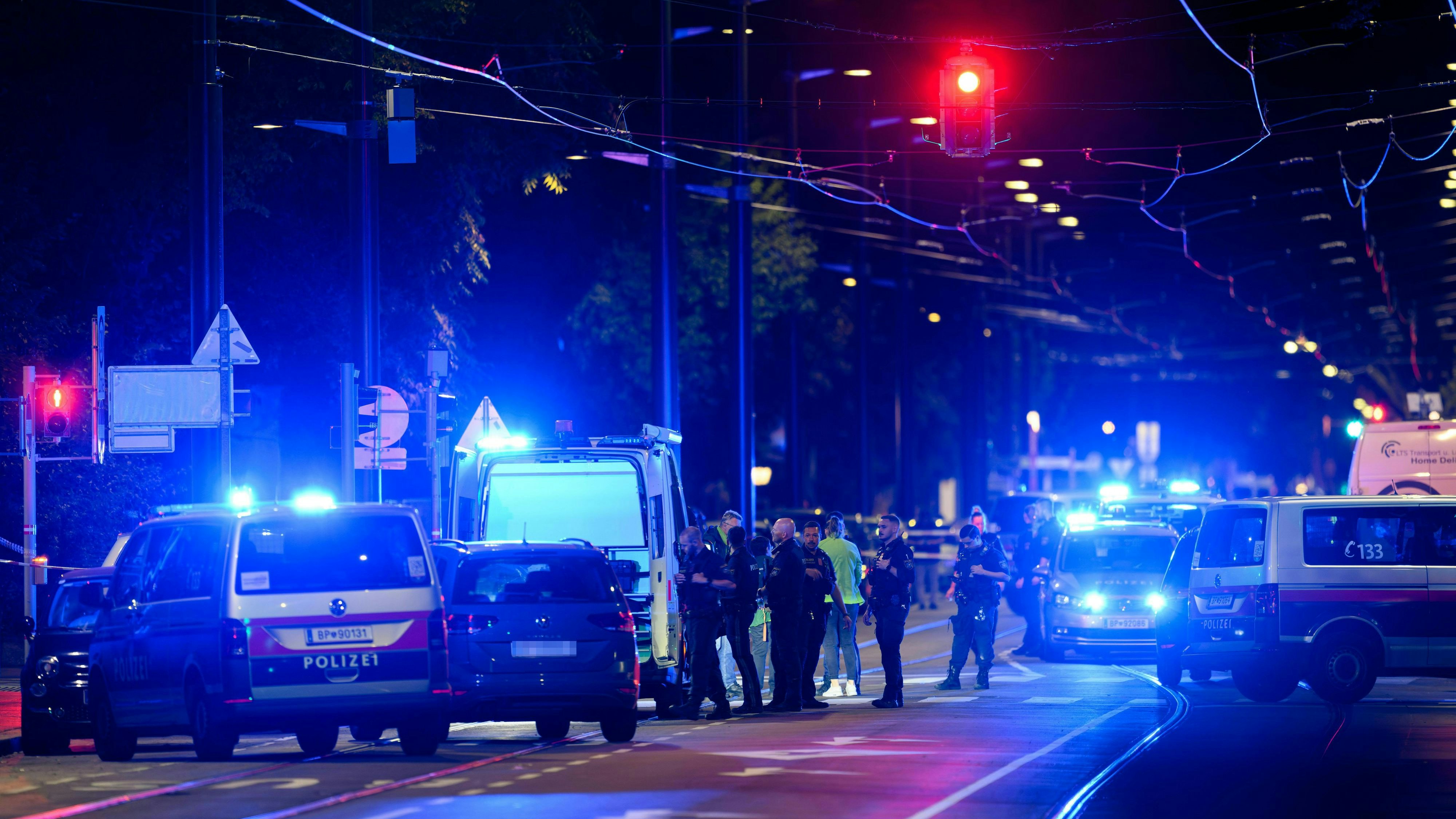 Heute.at - Familienvater wollte Sachen abholen – dann schoss er