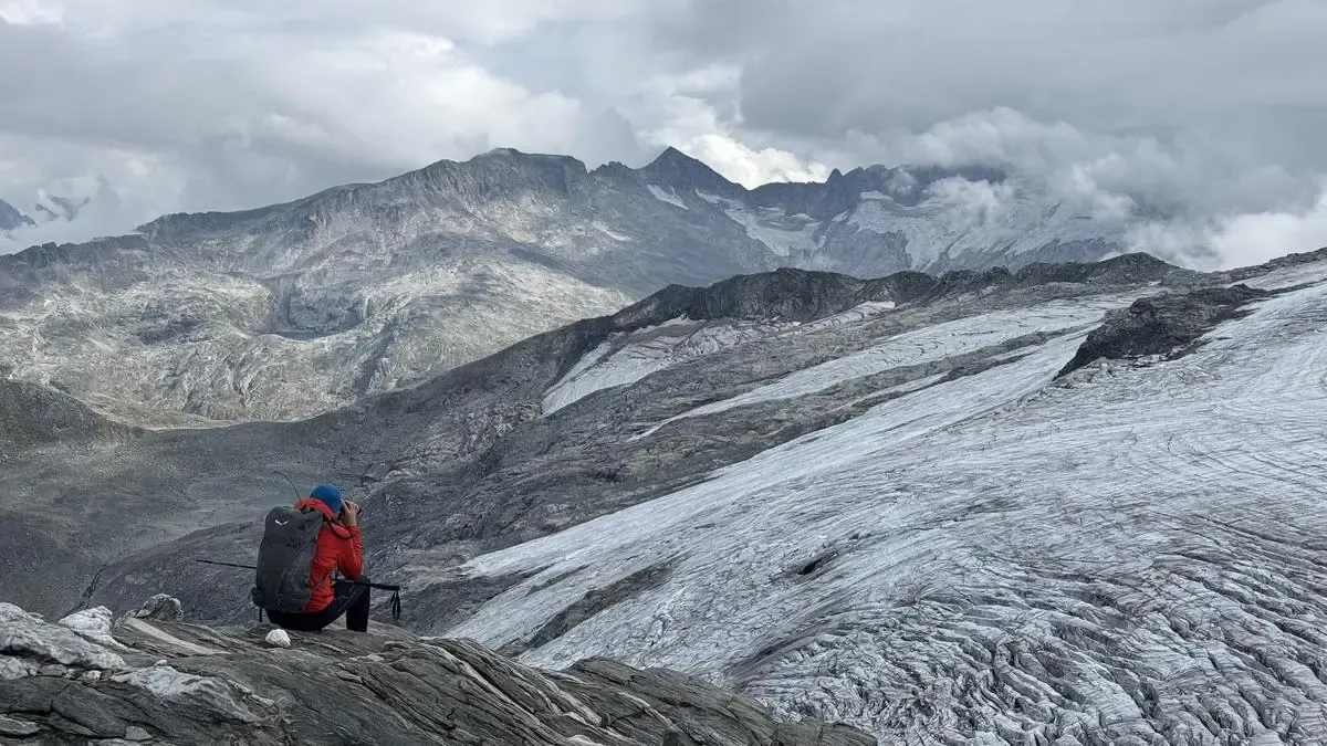Die Suche der Bergretter verlief leider erfolglos.