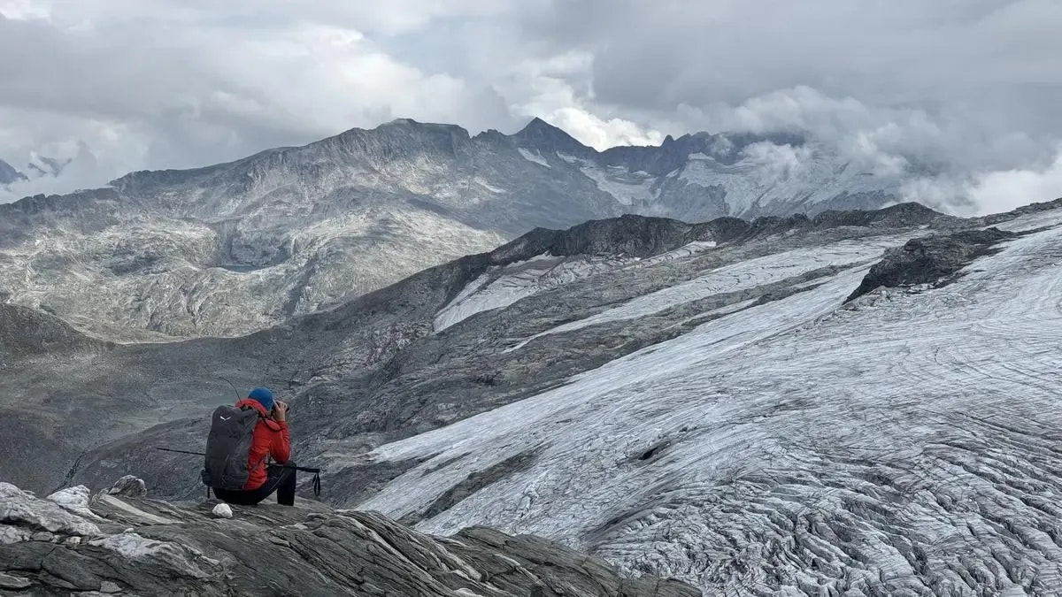 Heute.at - In Kärntner Alpen vermisst – nun Sorge um Steppenwolf
