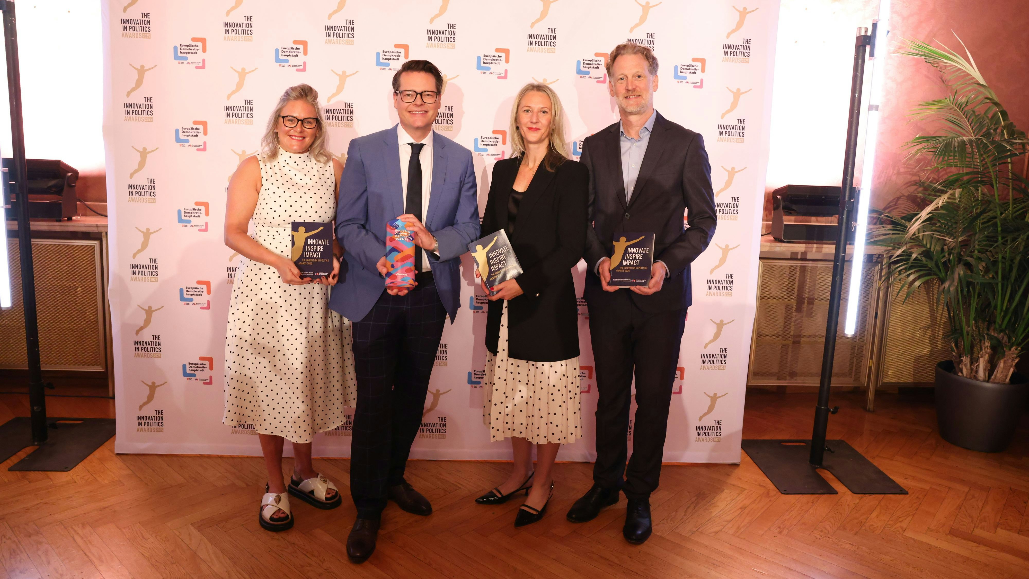 Heute.at - Wien präsentiert Europas mutigste Demokratie-Projekte