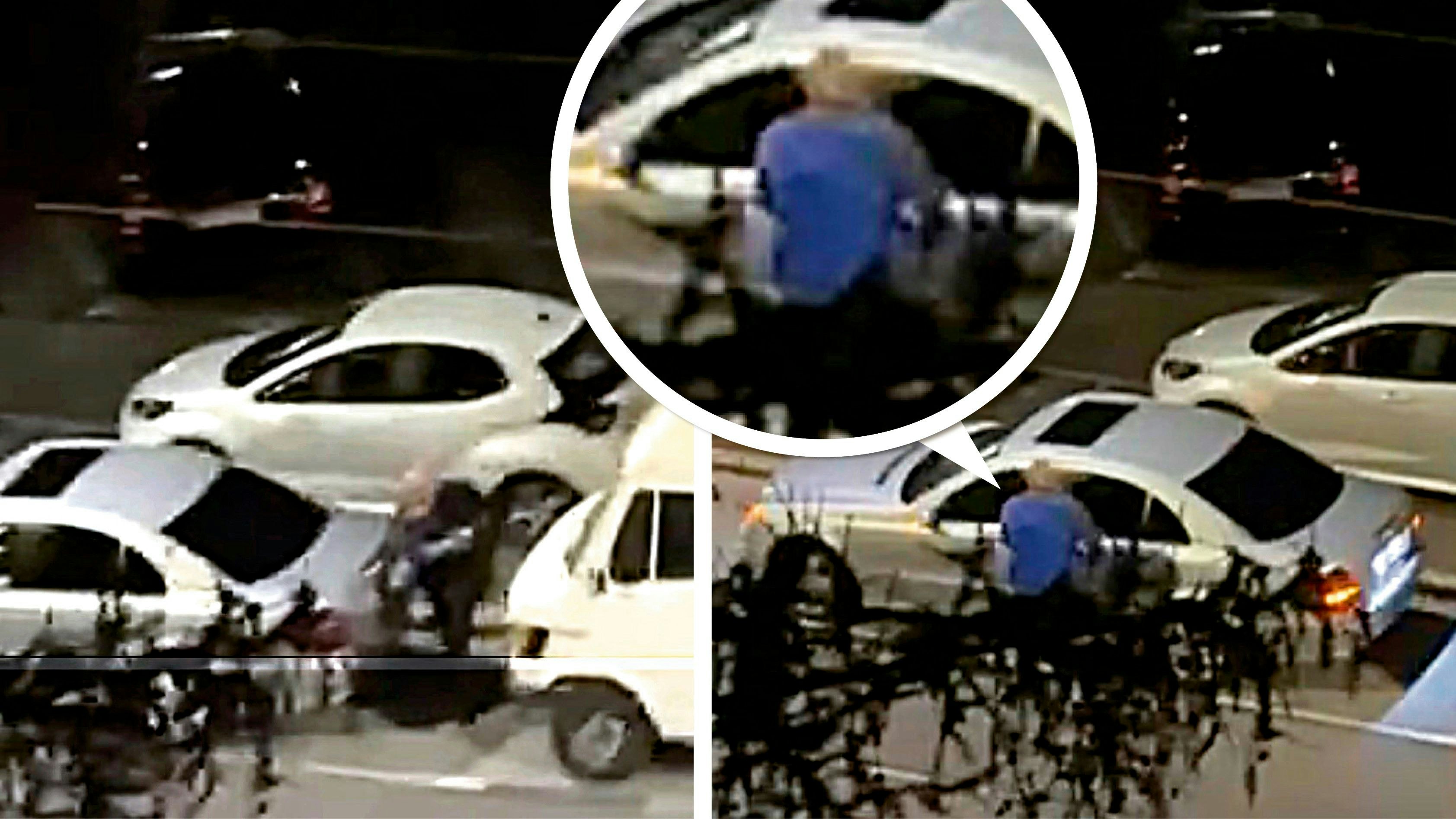 Heute.at - Video zeigt Flucht! Familienvater schoss auf Polizei