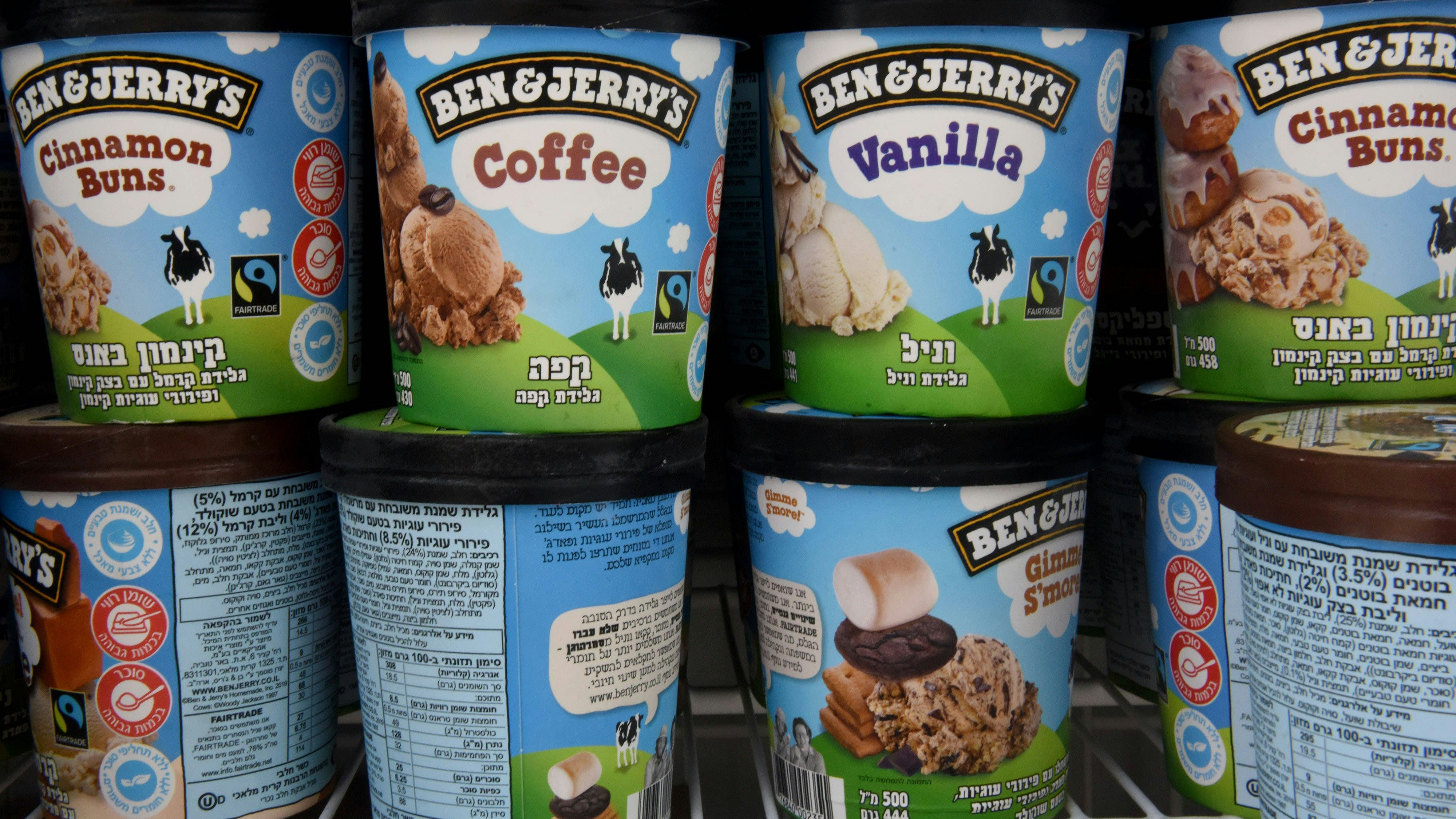 Heute.at - Eismarke unter Druck – Gründer verlässt Ben & Jerry's