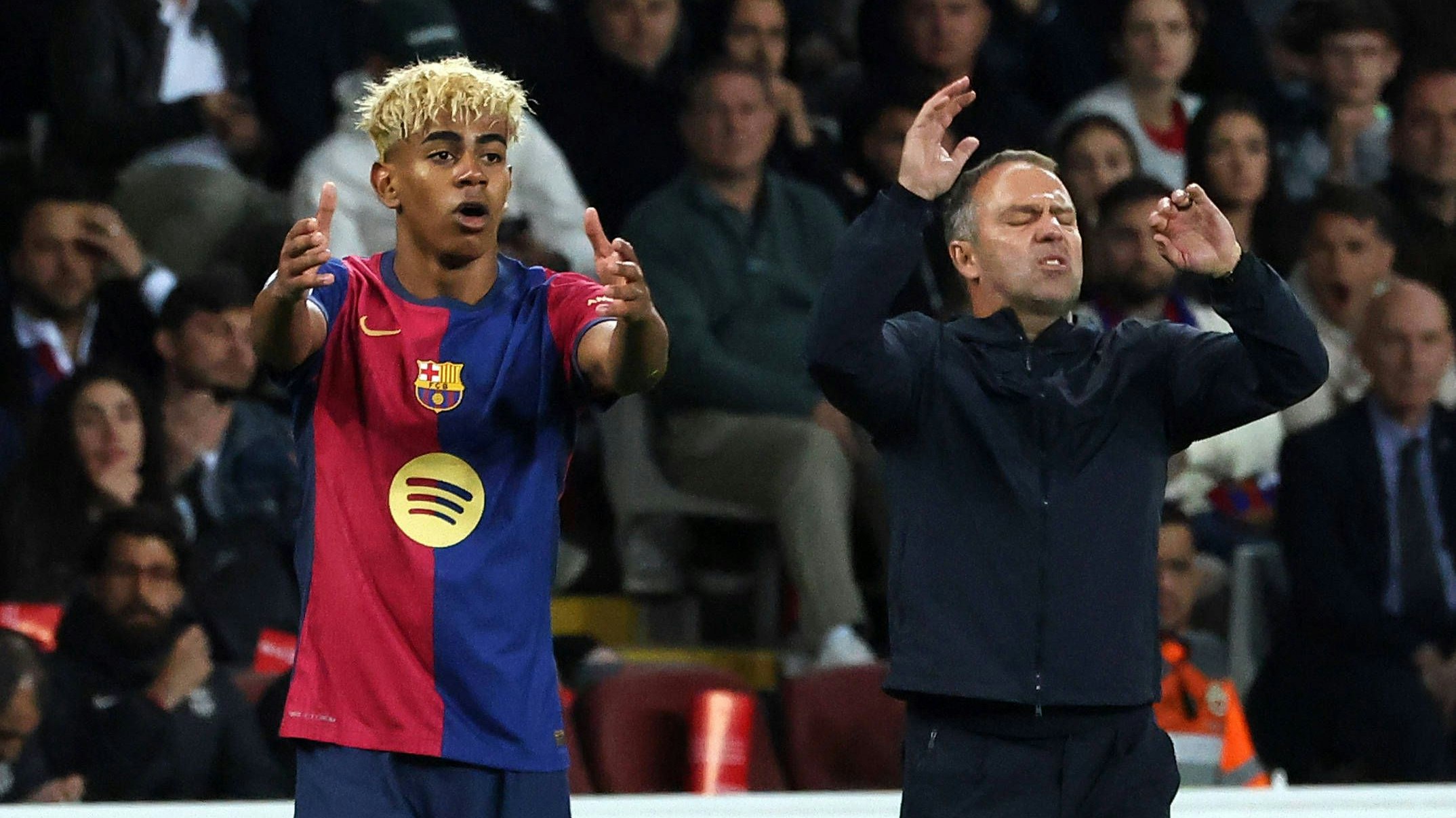 Heute.at - Barcelona-Star fehlt bei CL-Duell gegen Newcastle