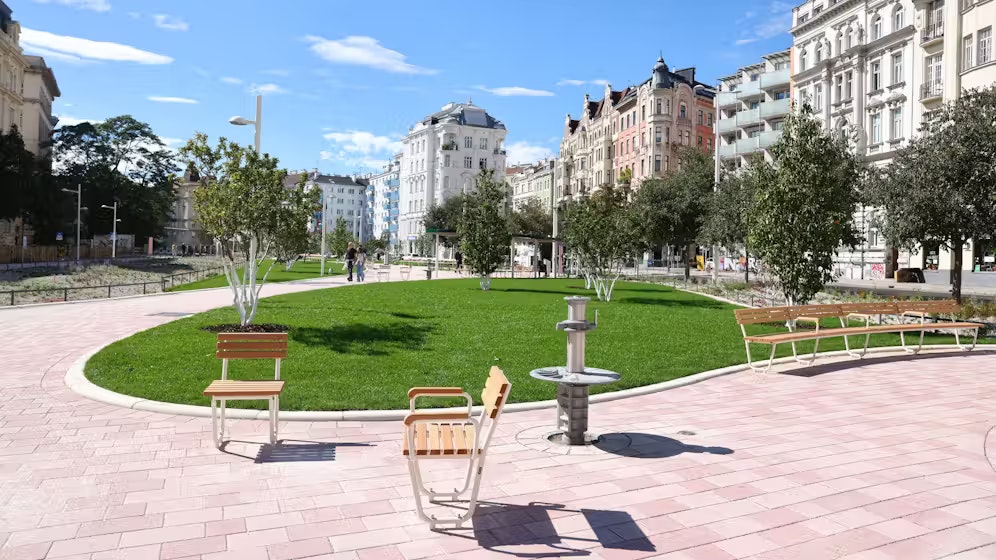 Heute.at - 25.000 Euro pro Baum – Wer zahlt Wiens Begrünung?