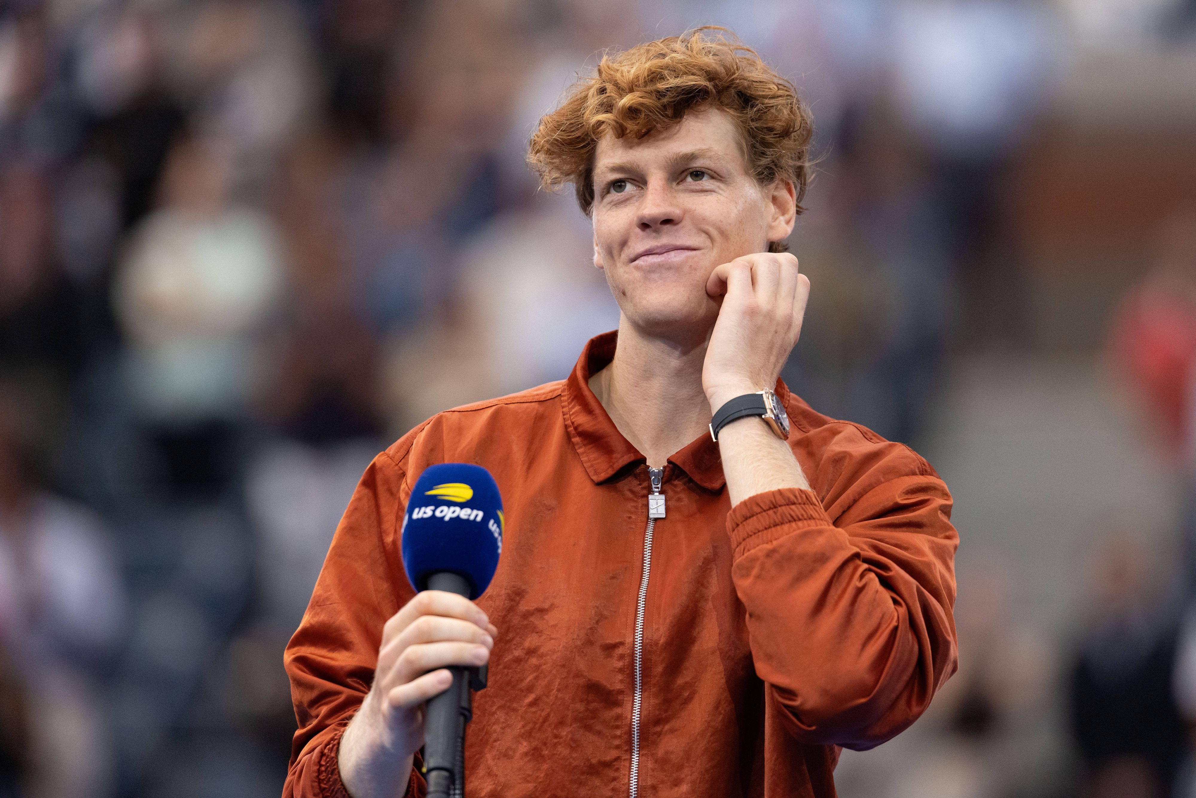 Jannik Sinner wird in seiner Heimat angefeindet.