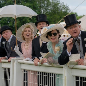 Zum Finale läuft "Downton Abbey" noch einmal zu großer Form auf