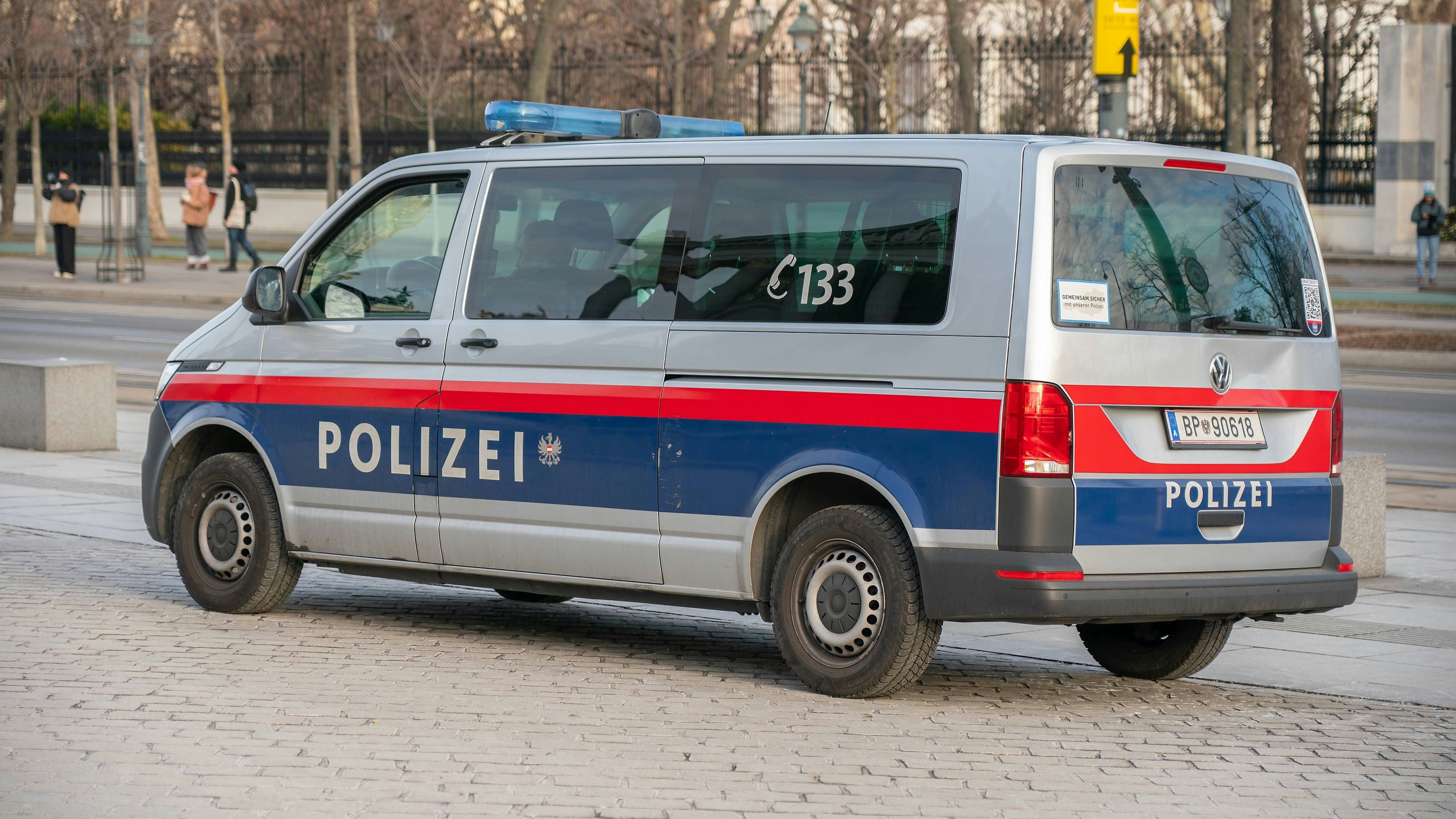 Heute.at - Eklat in Wiener Notschlafstelle führte zu Festnahme