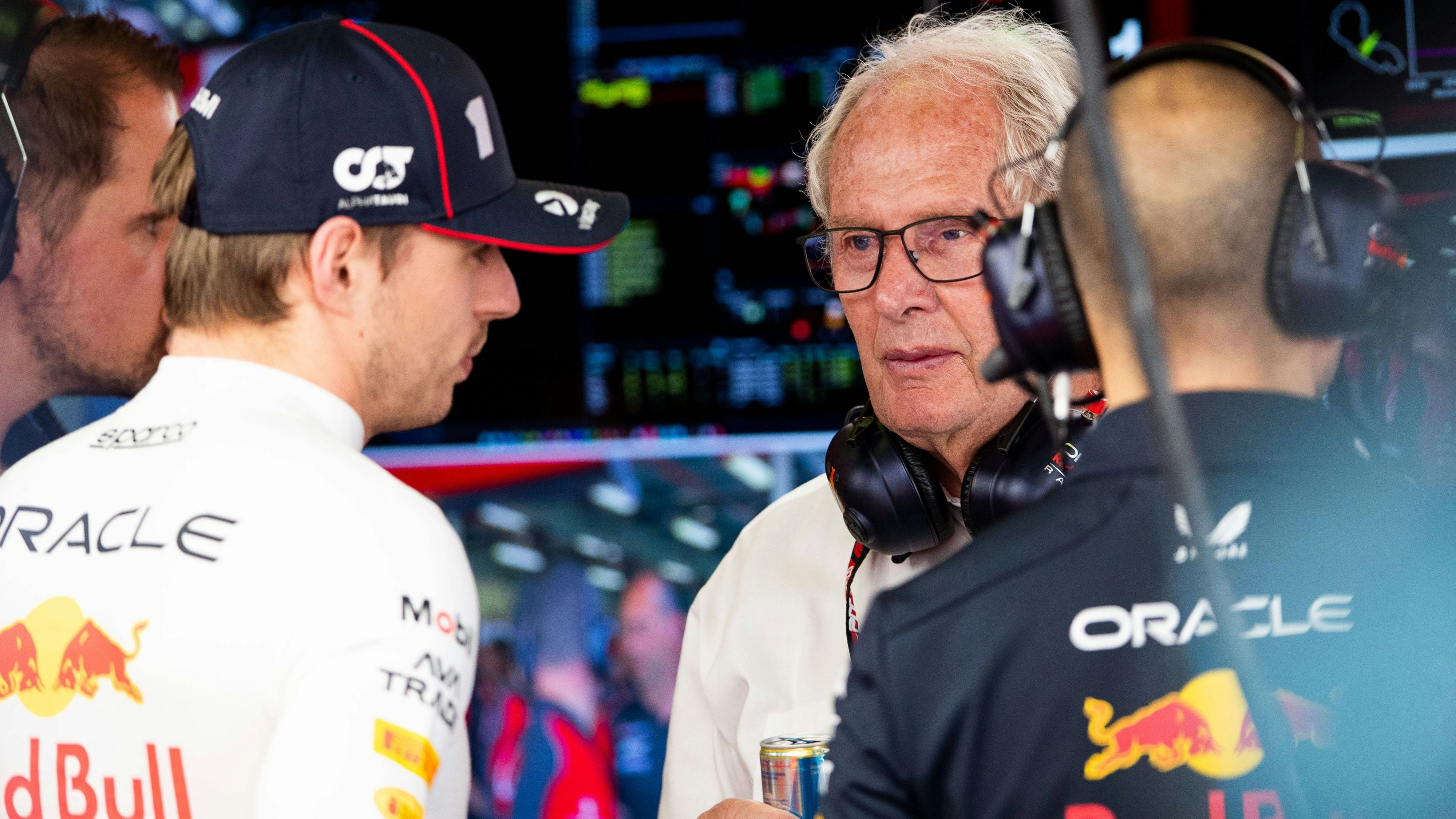 Heute.at - Marko bestätigt es: Das ist der Verstappen-Plan