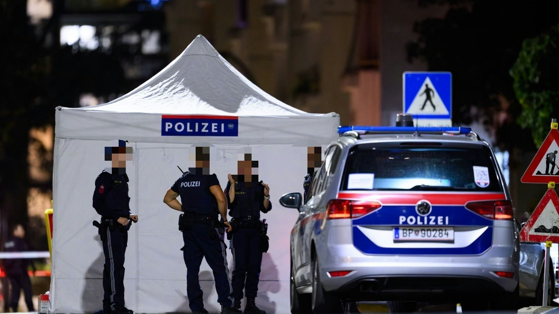 Heute.at - Mehrere Schüsse! Familienvater richtet Blutbad an