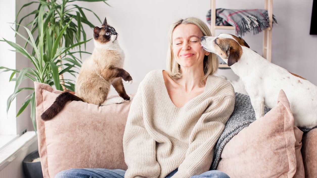 Heute.at - Steckt Tierliebe tatsächlich in unseren Genen?