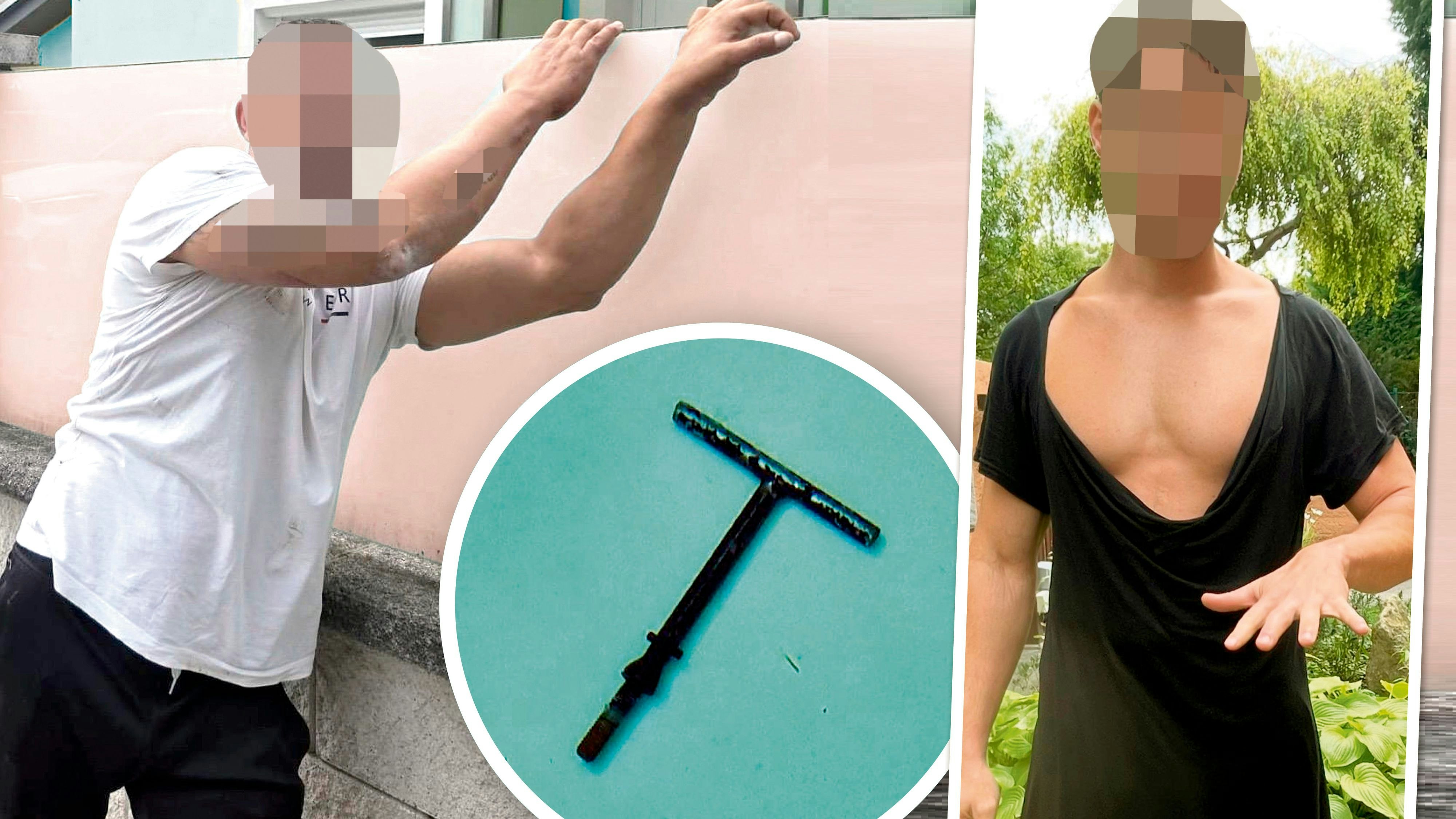 Heute.at - Wiener stellt Einbrecher – Ging wie Bär auf mich los