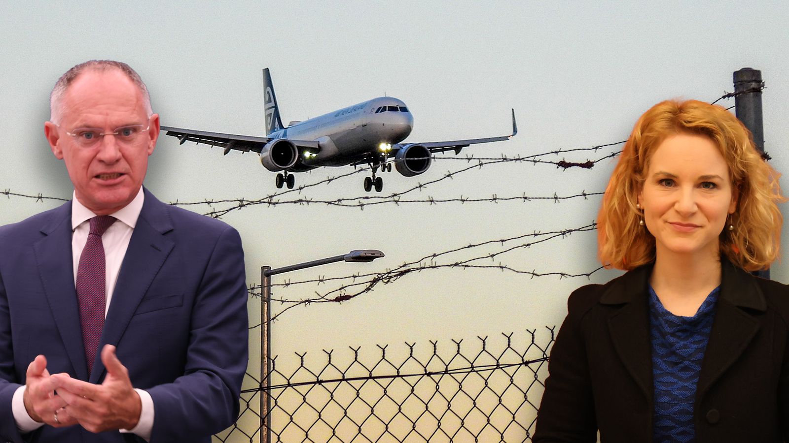 Innenminister Gerhard Karner will nach Afghanistan abschieben, Holzleitner nicht mit Taliban verhandeln.