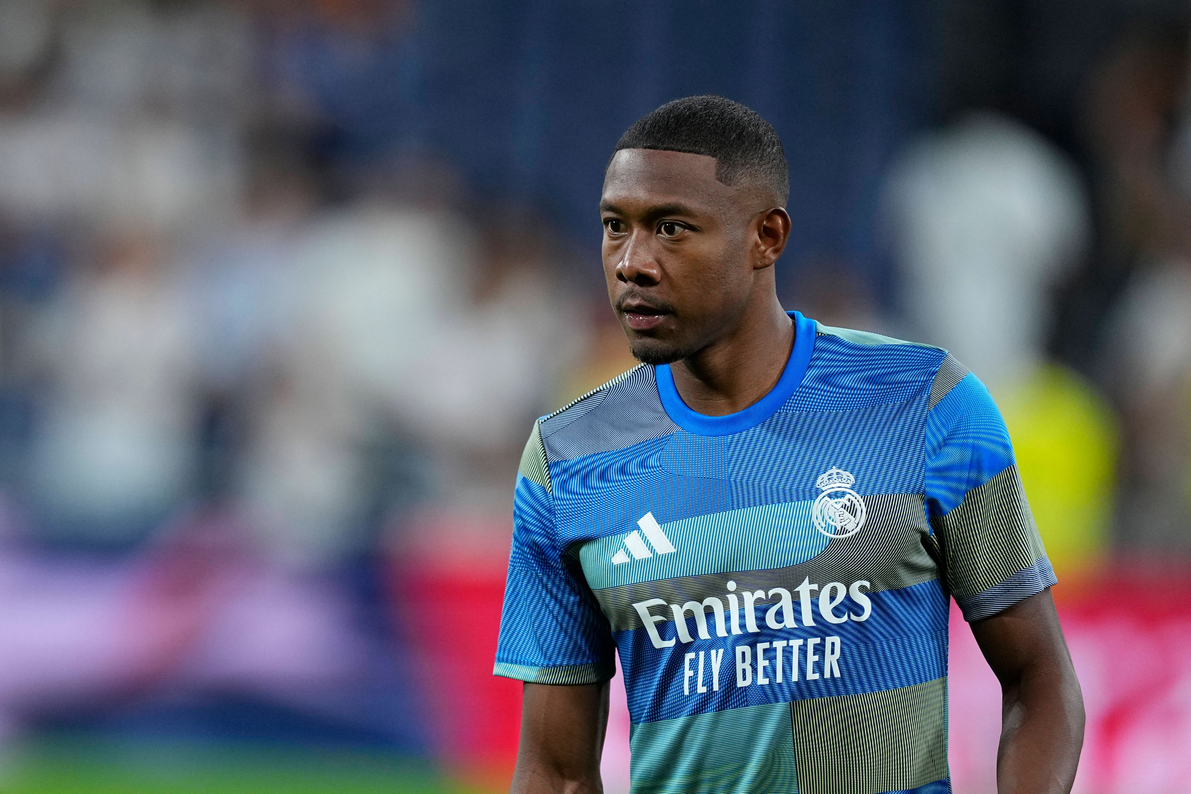 ÖFB-Star David Alaba. 