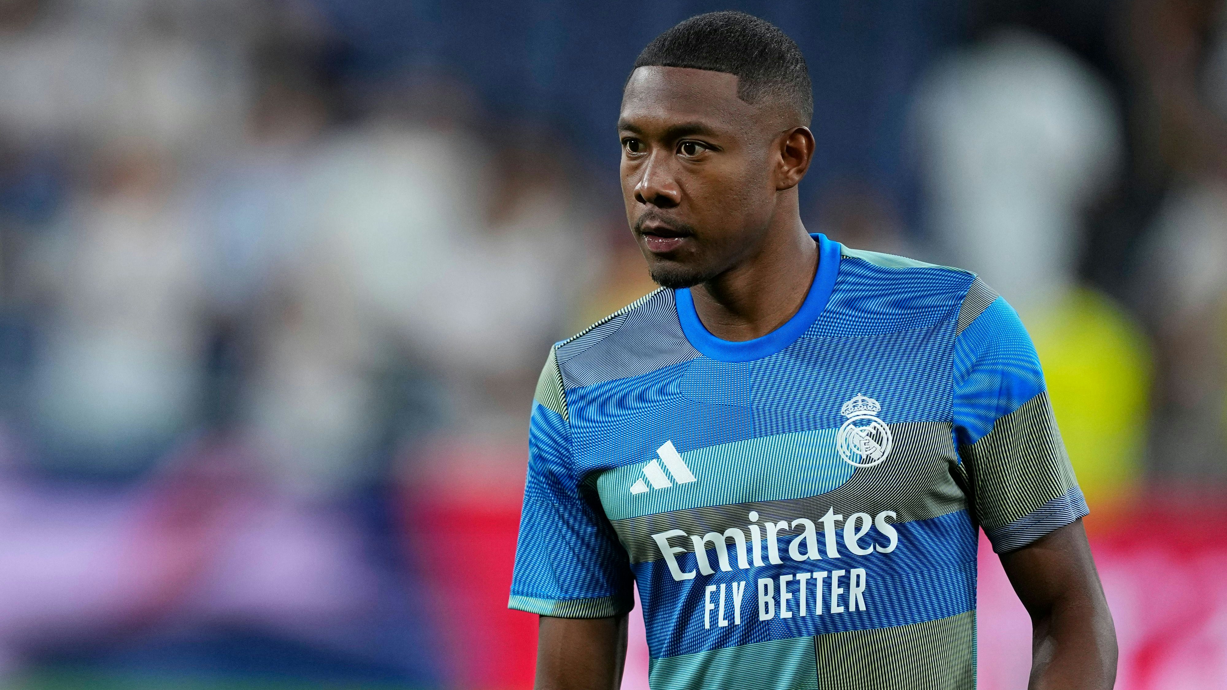 ÖFB-Star David Alaba. 