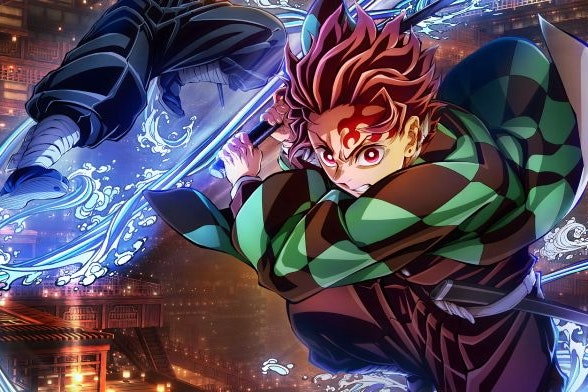 "Demon Slayer Kimetsu no Yaiba Infinity Castle": Der junge Schwertkämpfer Tanjiro Kamado, dessen Familie von Dämonen ausgelöscht wurde, kämpft an der Seite der Hashira