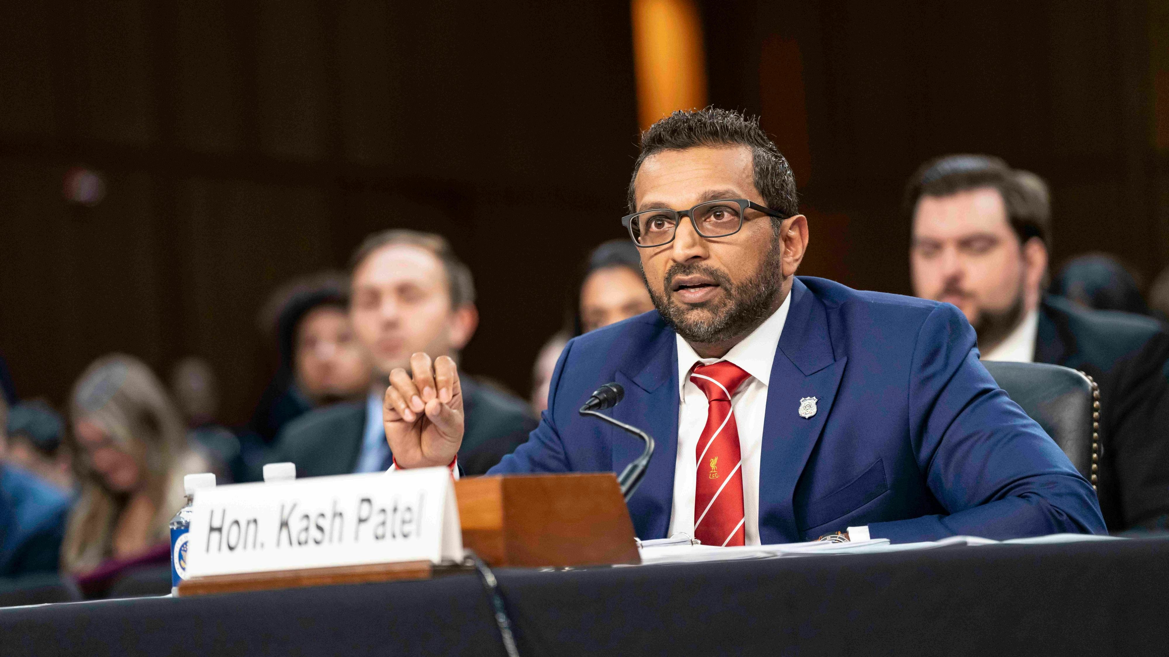 Heute.at - Senats-Hearing mit FBI-Chef eskalierte komplett