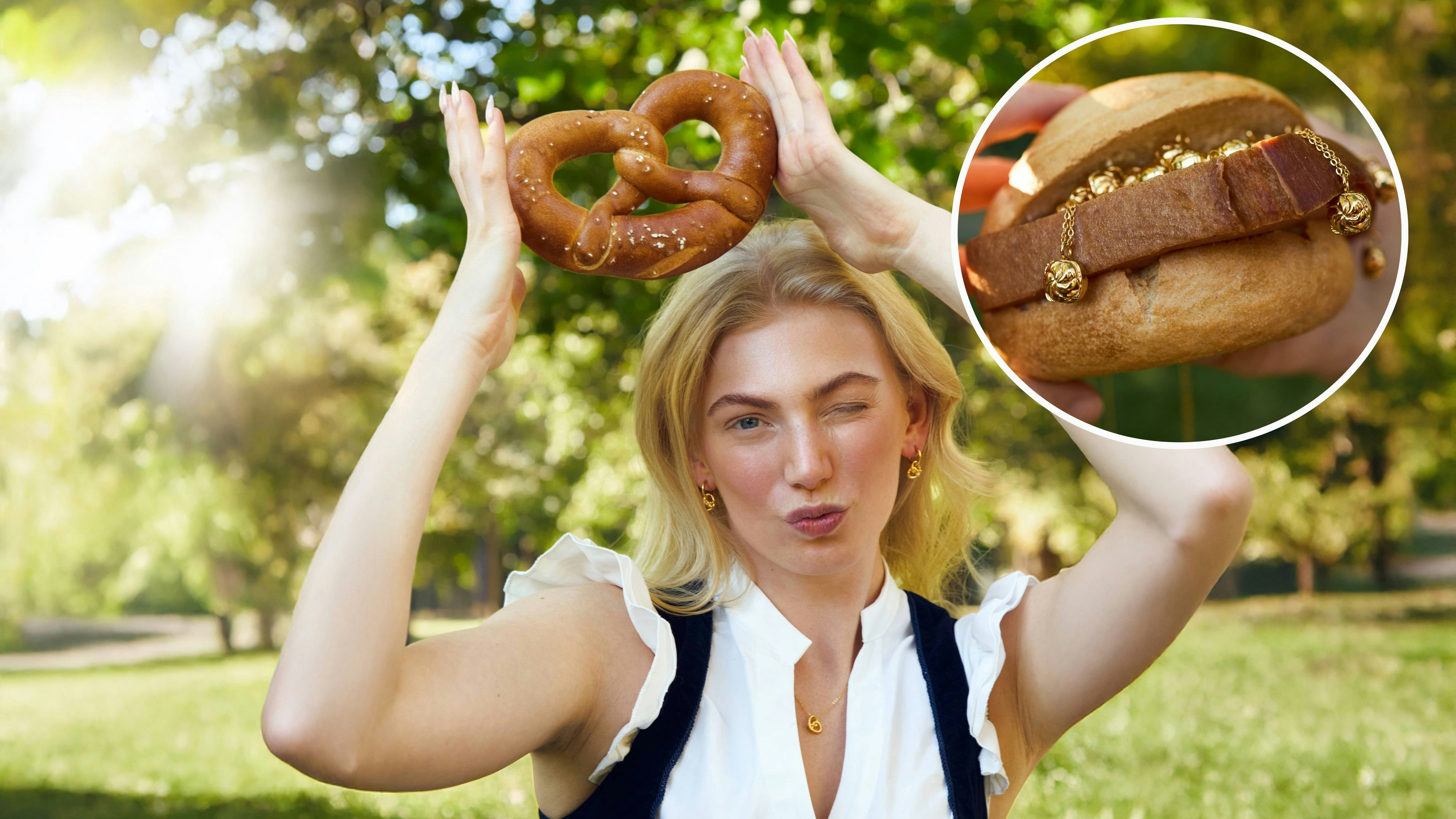 Heute.at - Wiener Schmankerl-Schmuck ist einfach zum Anbeißen