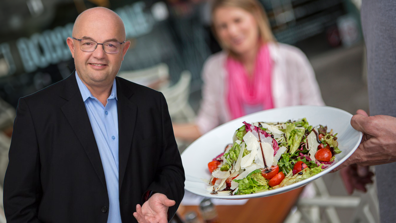 OÖ-Wirtesprecher Gerold Royda erklärt, was hinter den Preisen im klassischen Wirtshaus steckt. (Symbolbild)