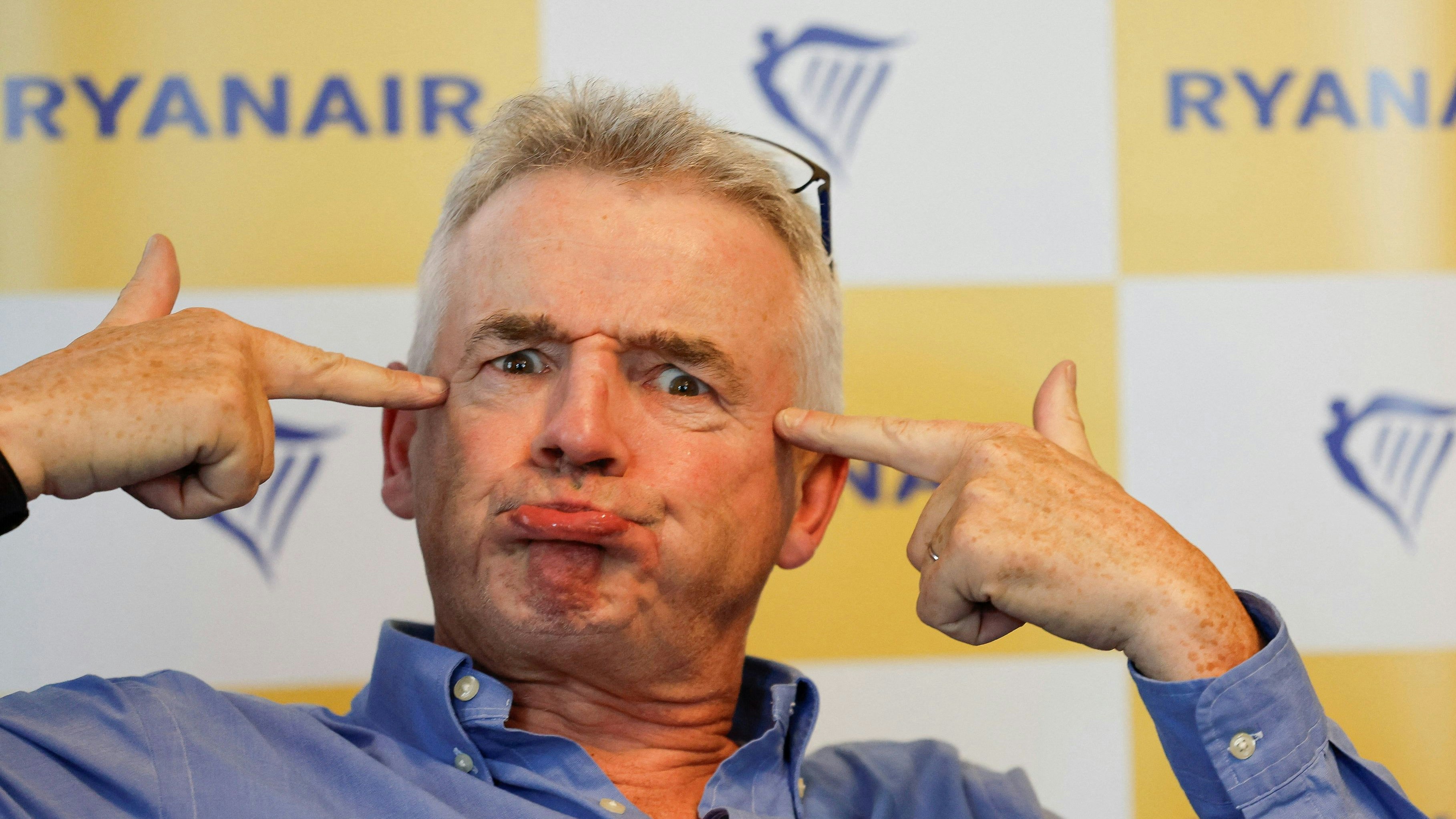 Heute.at - Ryanair droht mit Abzug weiterer Flugzeuge aus Wien