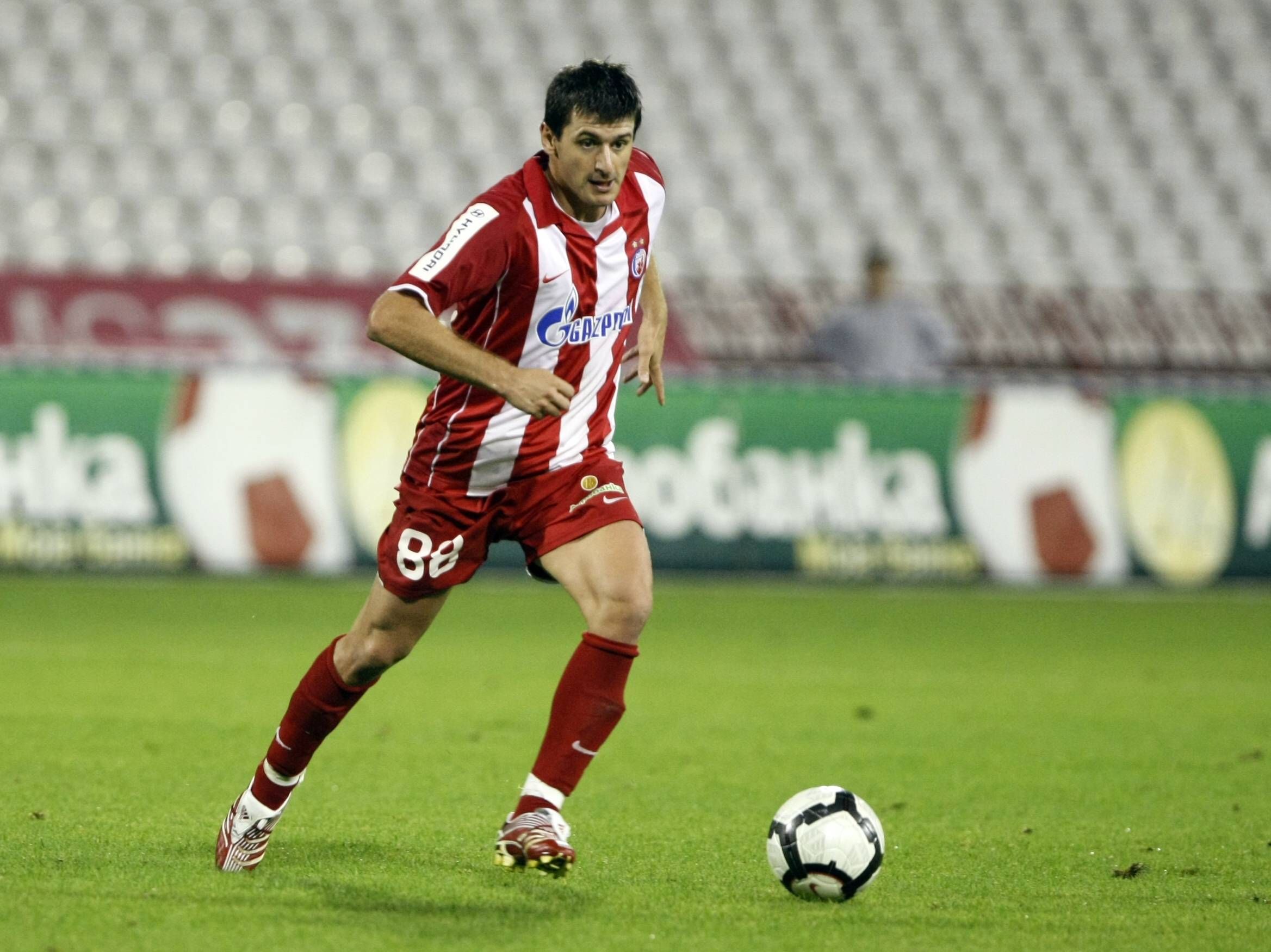 Dejan Milovanovic ist mit 41 Jahren gestorben.