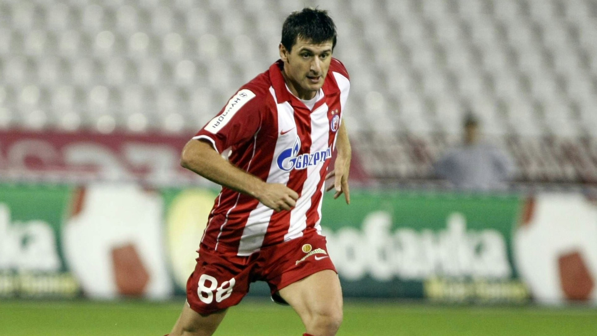 Heute.at - Ikone von Arnautovic-Klub stirbt bei Legenden-Match