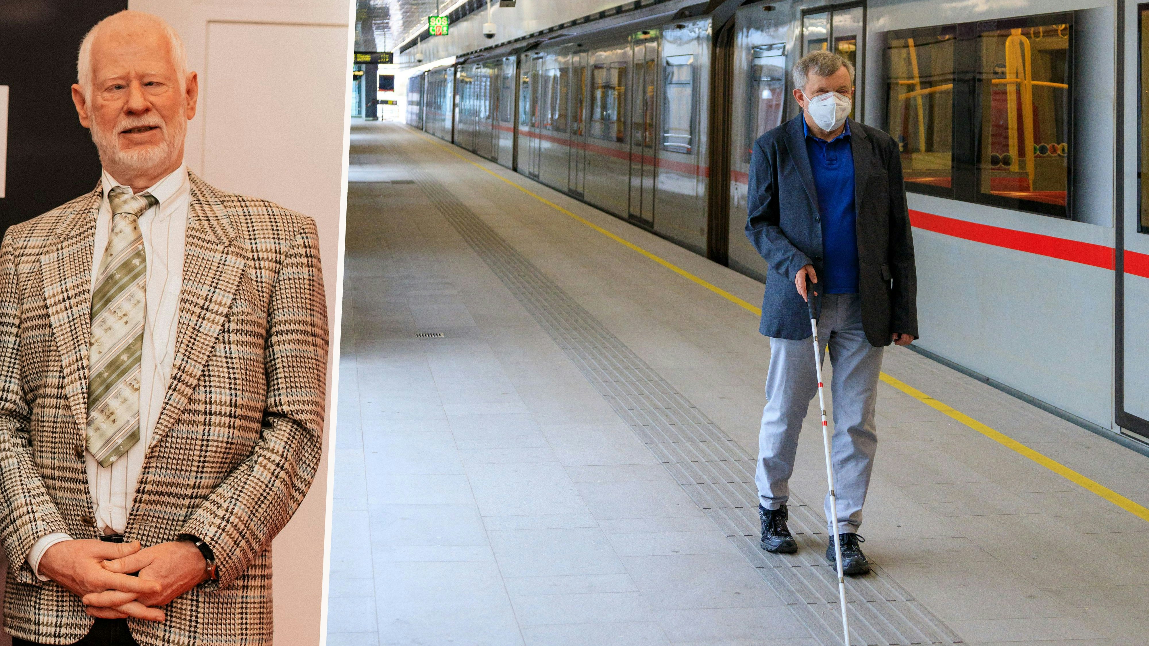 Heute.at - Extremer Nachteil! – Blinde bald ohne Gratis-Ticket