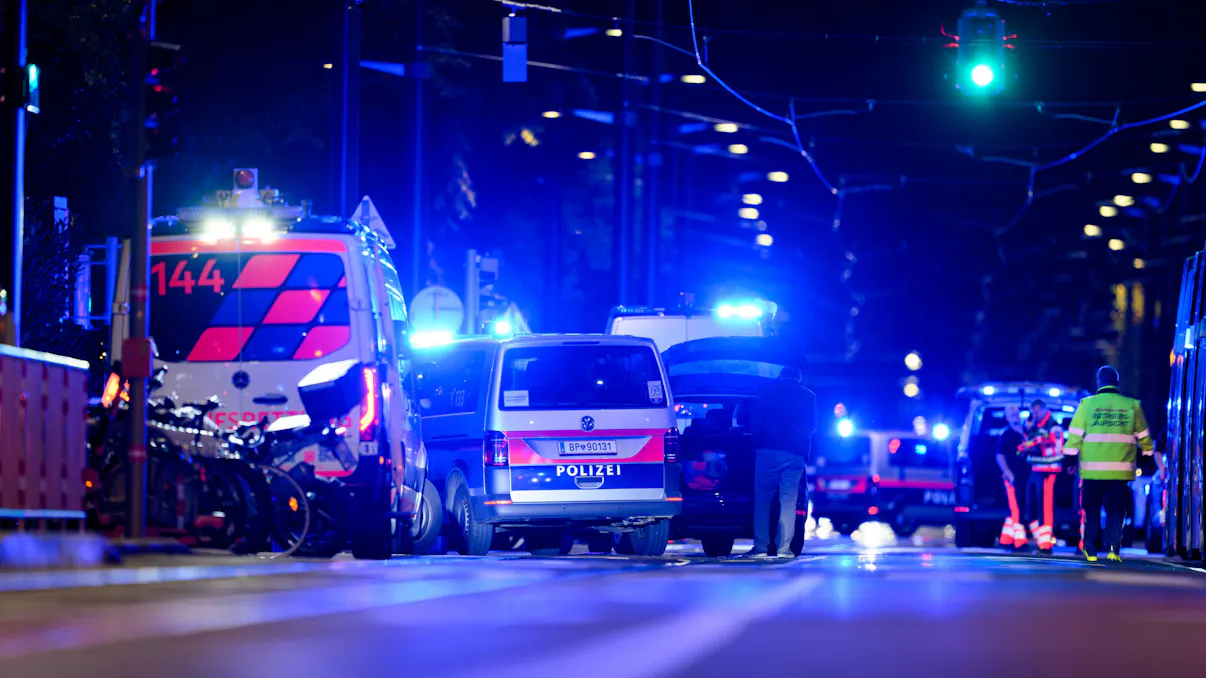 Afghan man rapes two Viennese girls (16) in apartment