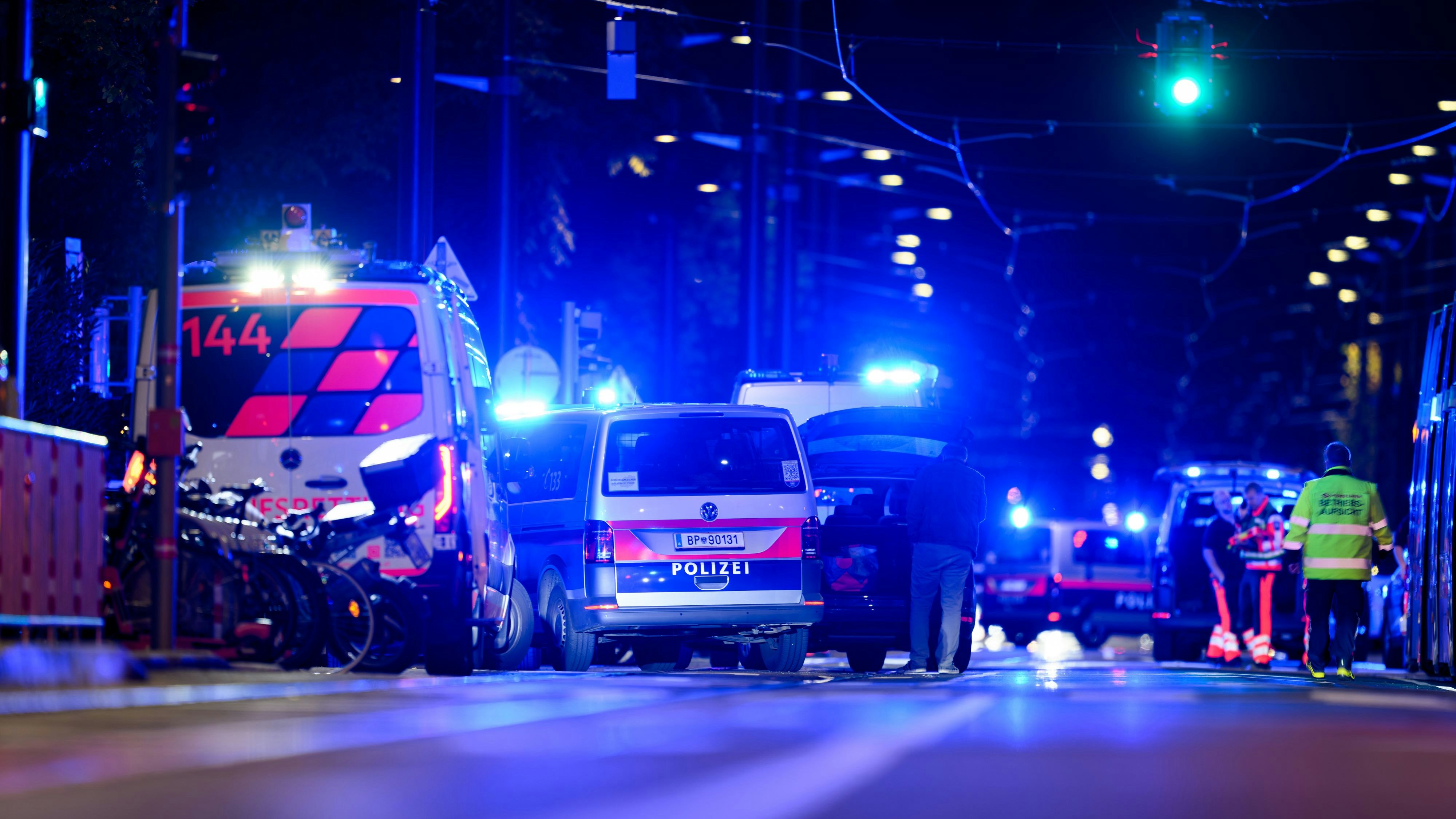 Heute.at - Er verhielt sich seltsam! Schuss-Opfer (26) packt aus